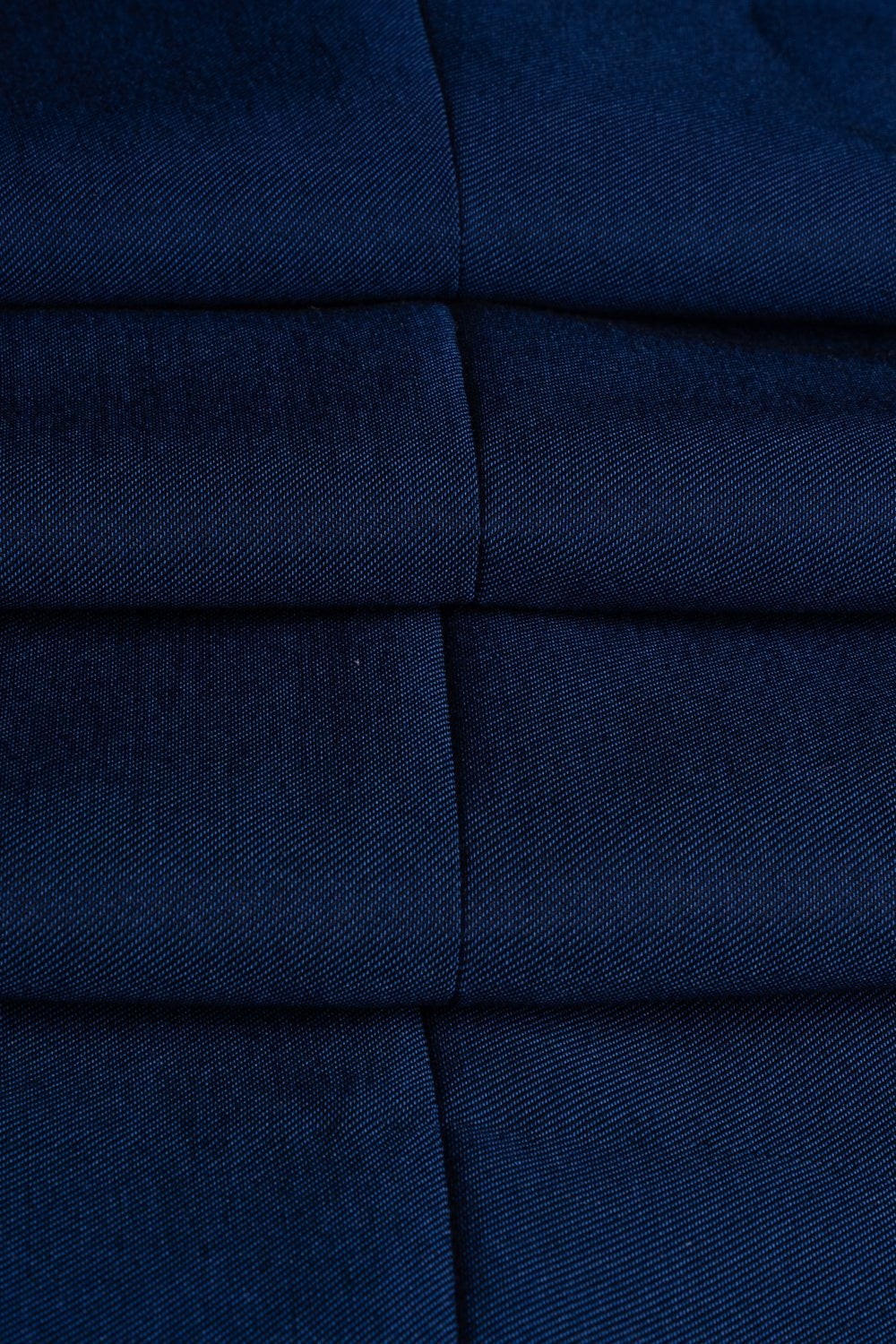 Herren Slim Fit Formal Royalblaue Anzugjacke - FORD - Royalblau