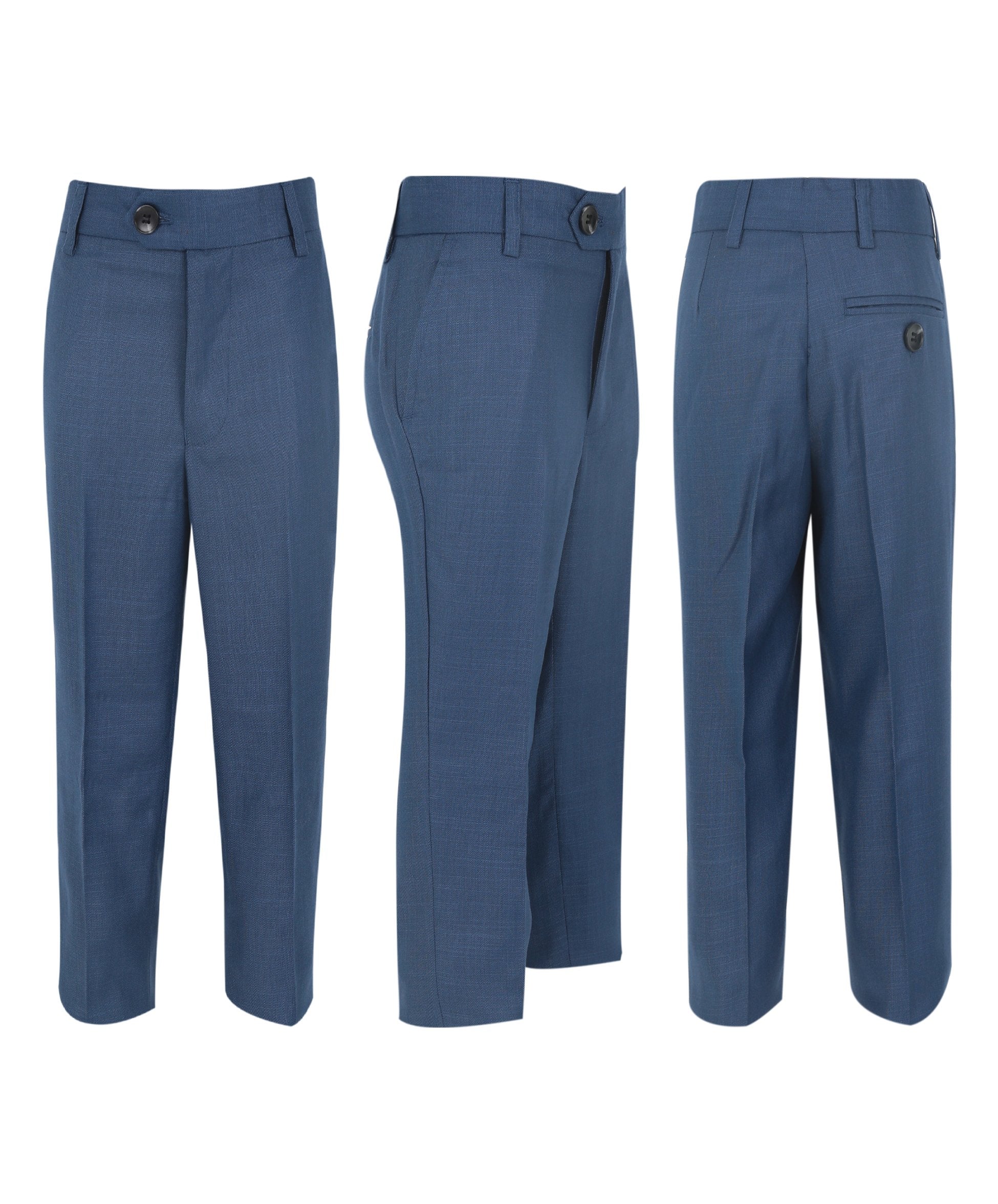 Ensemble Costume Formel pour Garçons - Bleu