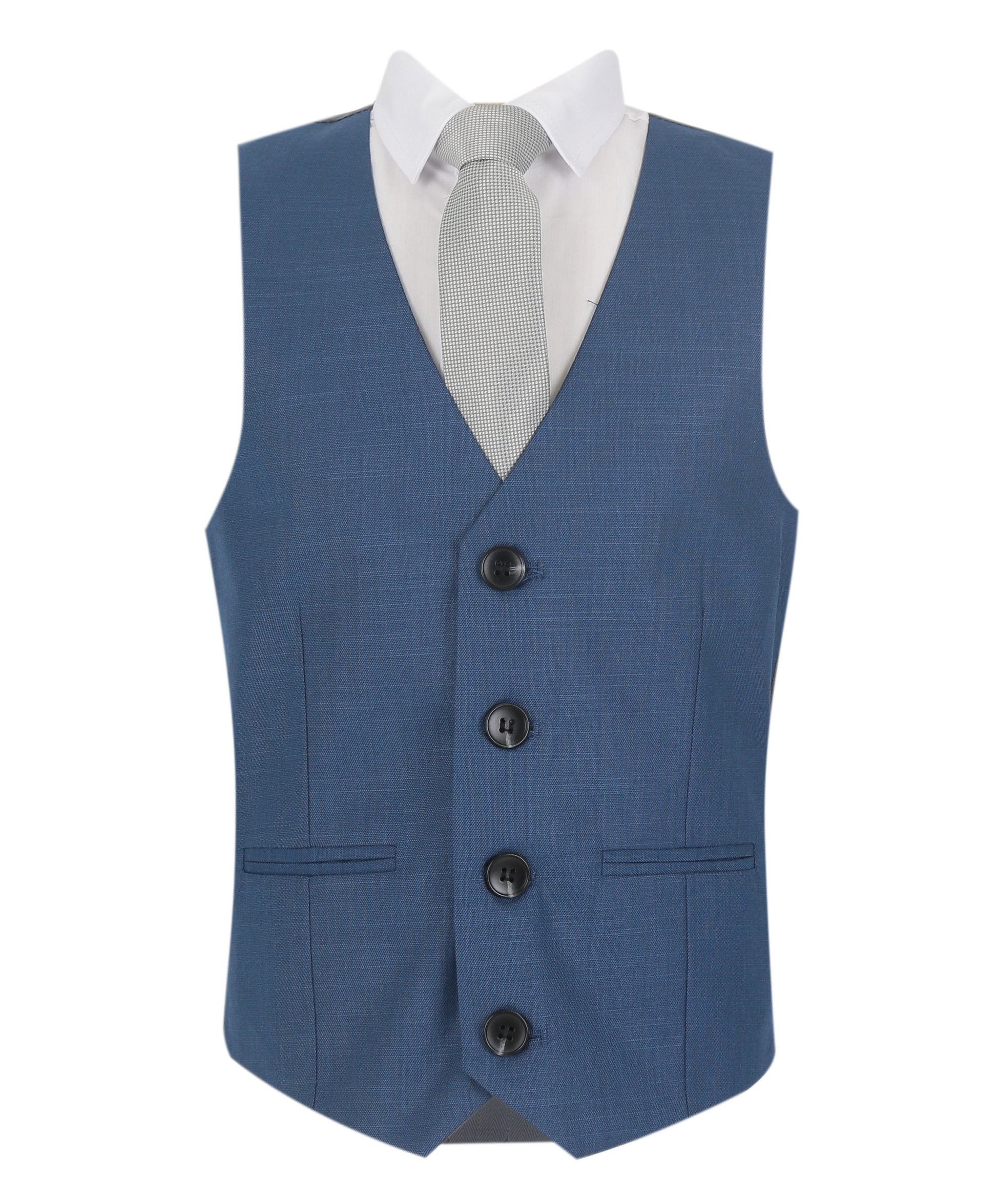 Ensemble Costume Formel pour Garçons - Bleu