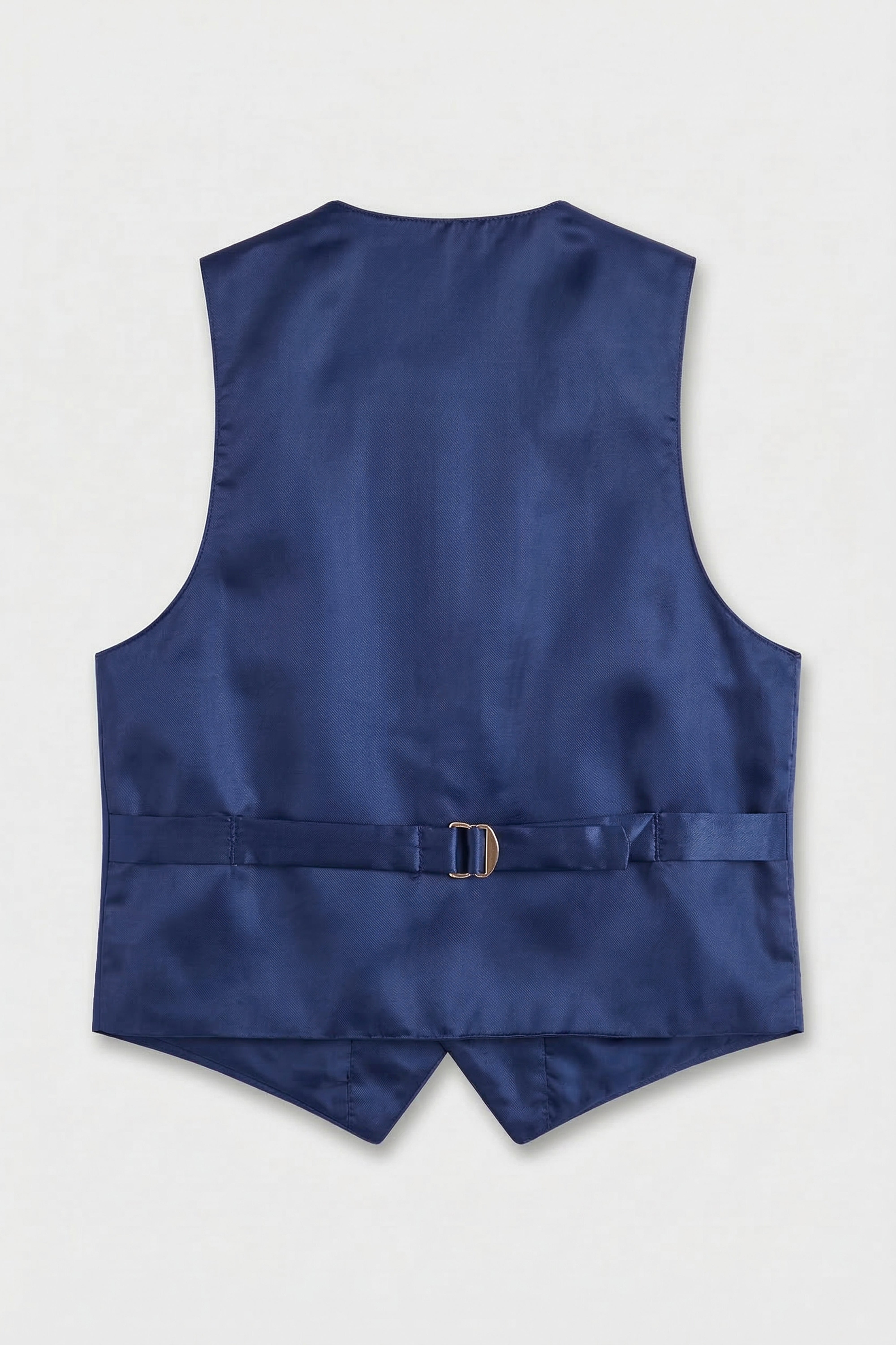 بدلة رسمية ضيقة القَصّة مزخرفة مكونة من 8 قطع للأولاد - أزرق سماوي