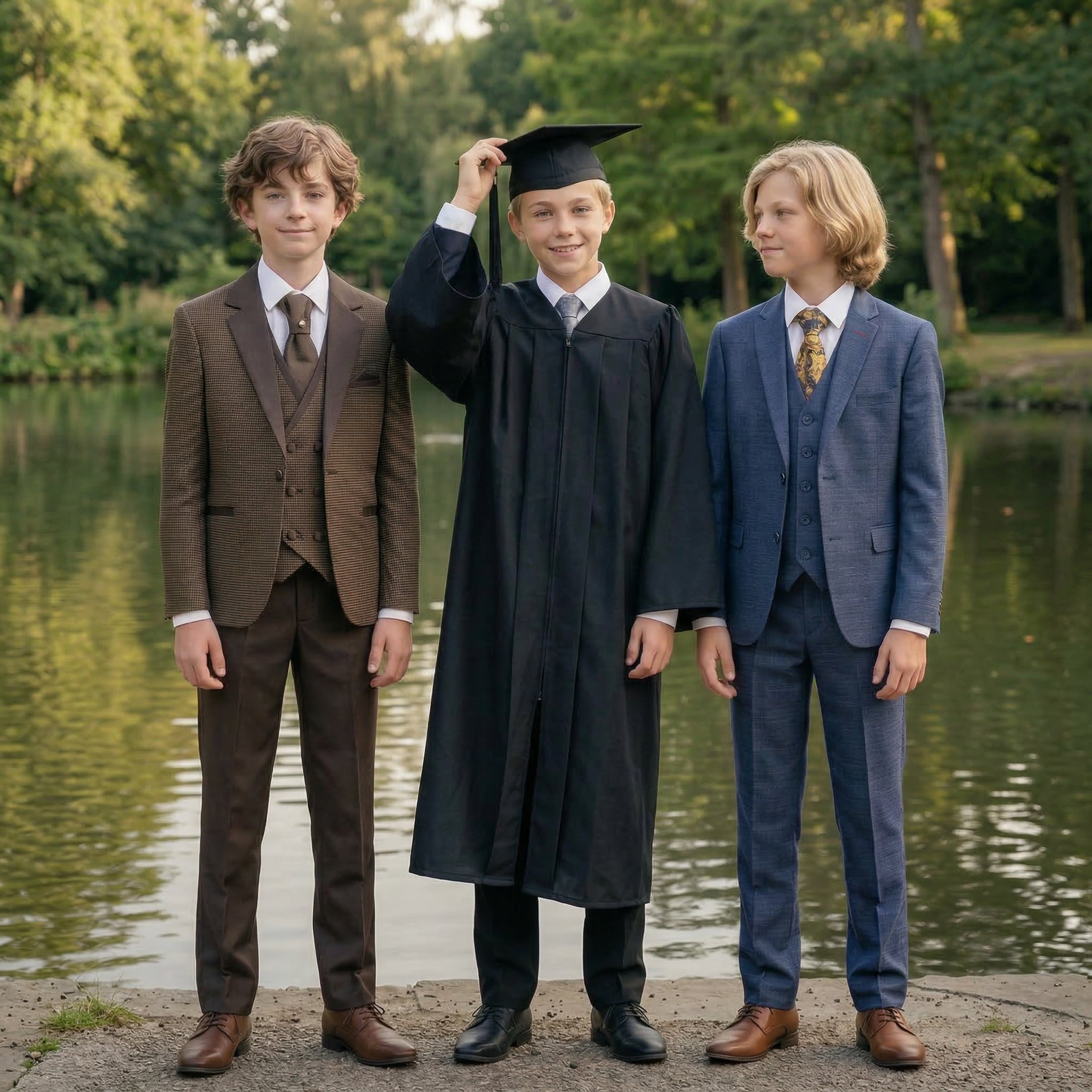 Prom Suits for 16 Year Old Boys: Tips for Choosing the Perfect Suit