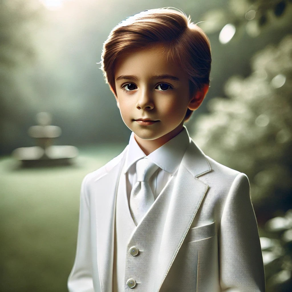 BOYS COMMUNION DRESS CODE: WHAT YOU NEED TO KNOW