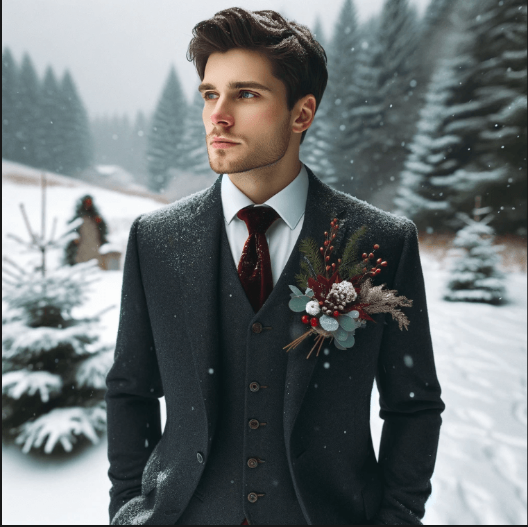 The Ultimate Wedding Guest Suits Guide: What to Wear to a Wedding in Winter