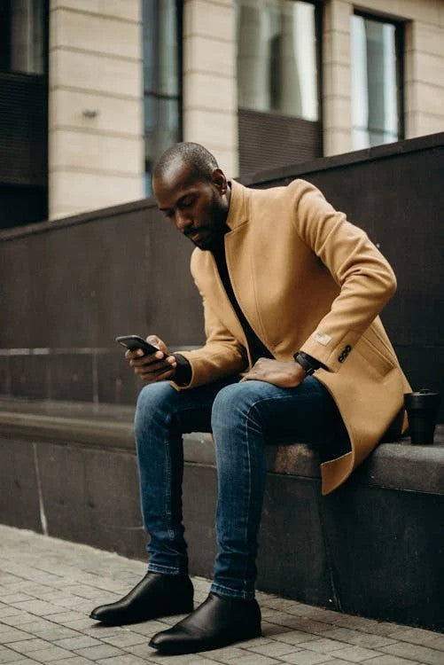 Men’s Coats Trends You Need to Know: Style Meets Comfort