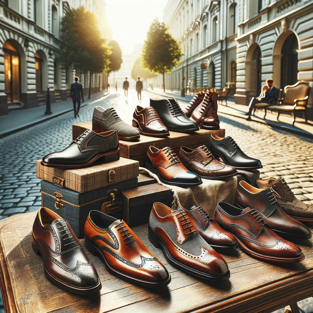 Ultimate Guide to Men's Dress Shoes: Trends, Comfort, and Style Tips for Every Occasion