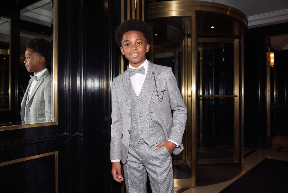 Boys Tweed Suit vs Blazer: Which Is Better for Autumn/Winter?