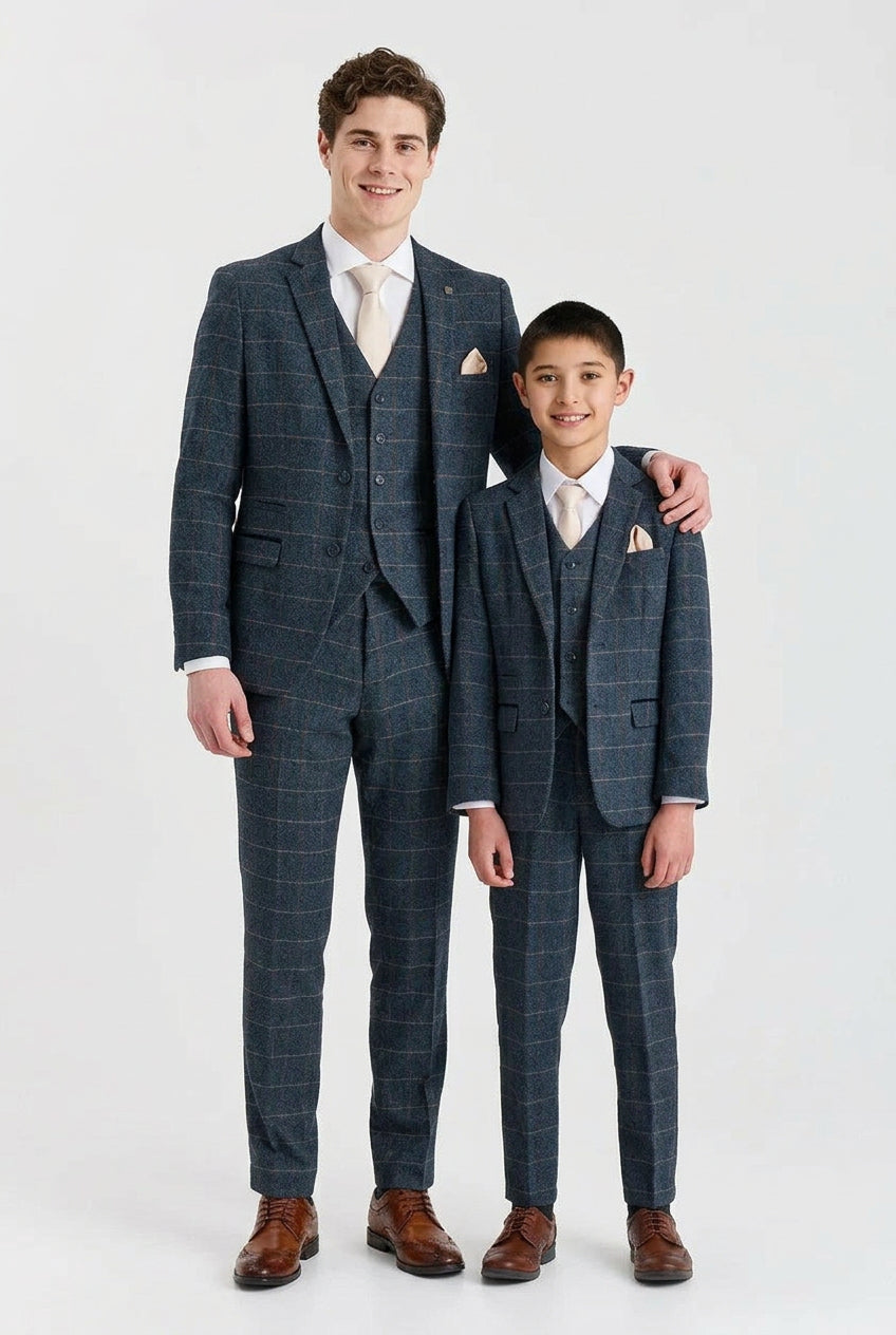 Father & Son