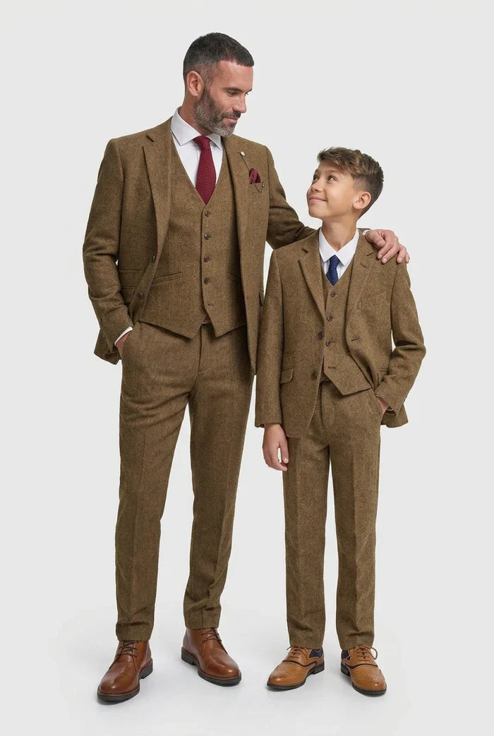 Father & Son
