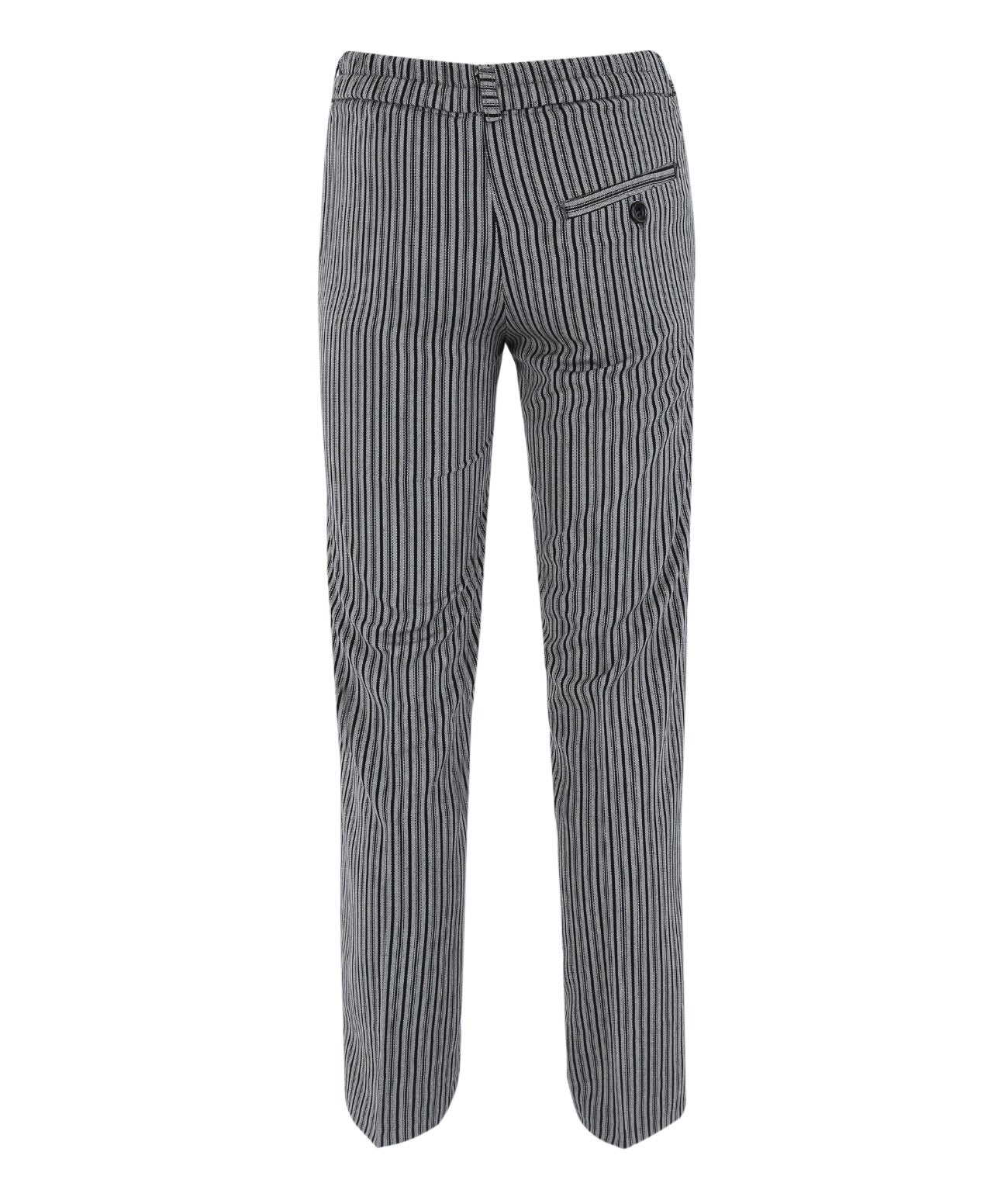 Boys Complete Tail Morning Suit - Charcoal Grey - Ivory
