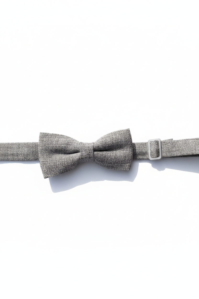 طقم بدلة رسمية ضيقة القصة بنمط محكم مكون من 8 قطع للأولاد - فيزون