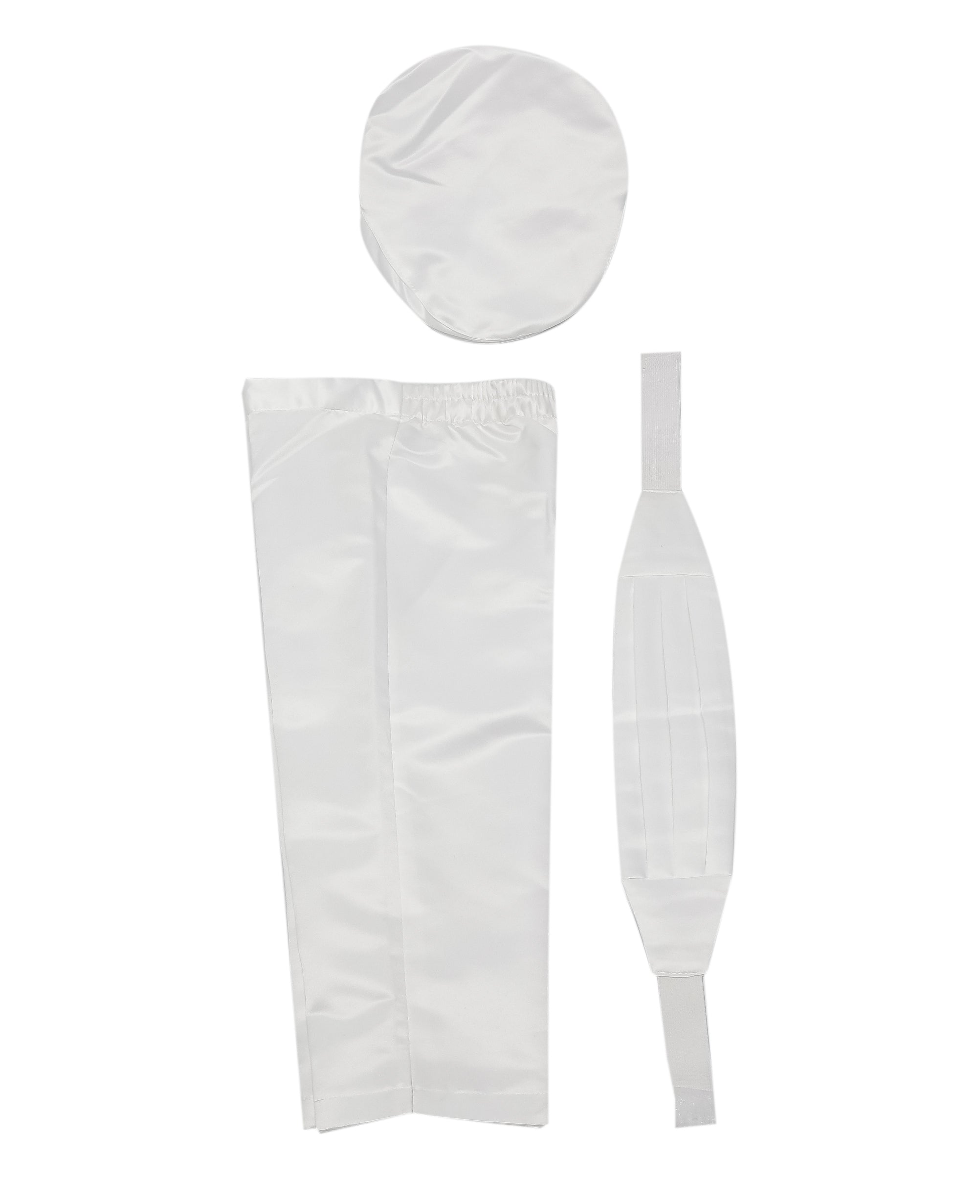 Tenue de Baptême pour Garçons - Blanc
