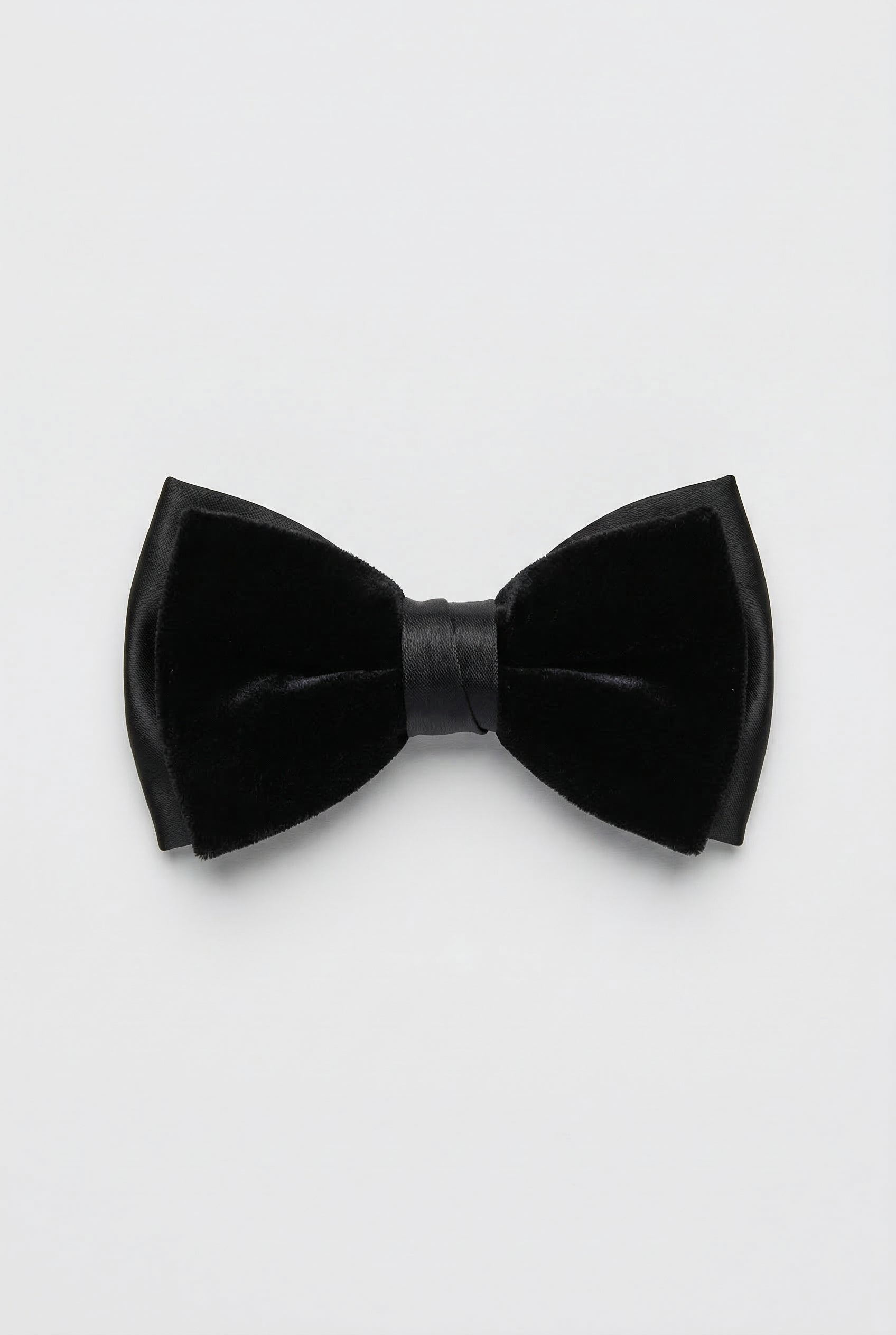 Jungen 4-teiliges Samt Zweireihiger Smoking-Anzug – Albert Schwarz