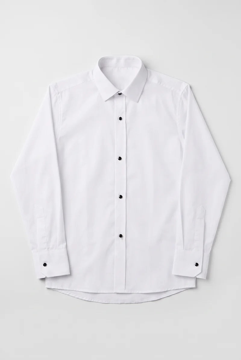 Jungen-Anzugset für festliche Anlässe, 5-teilig, Schwarz