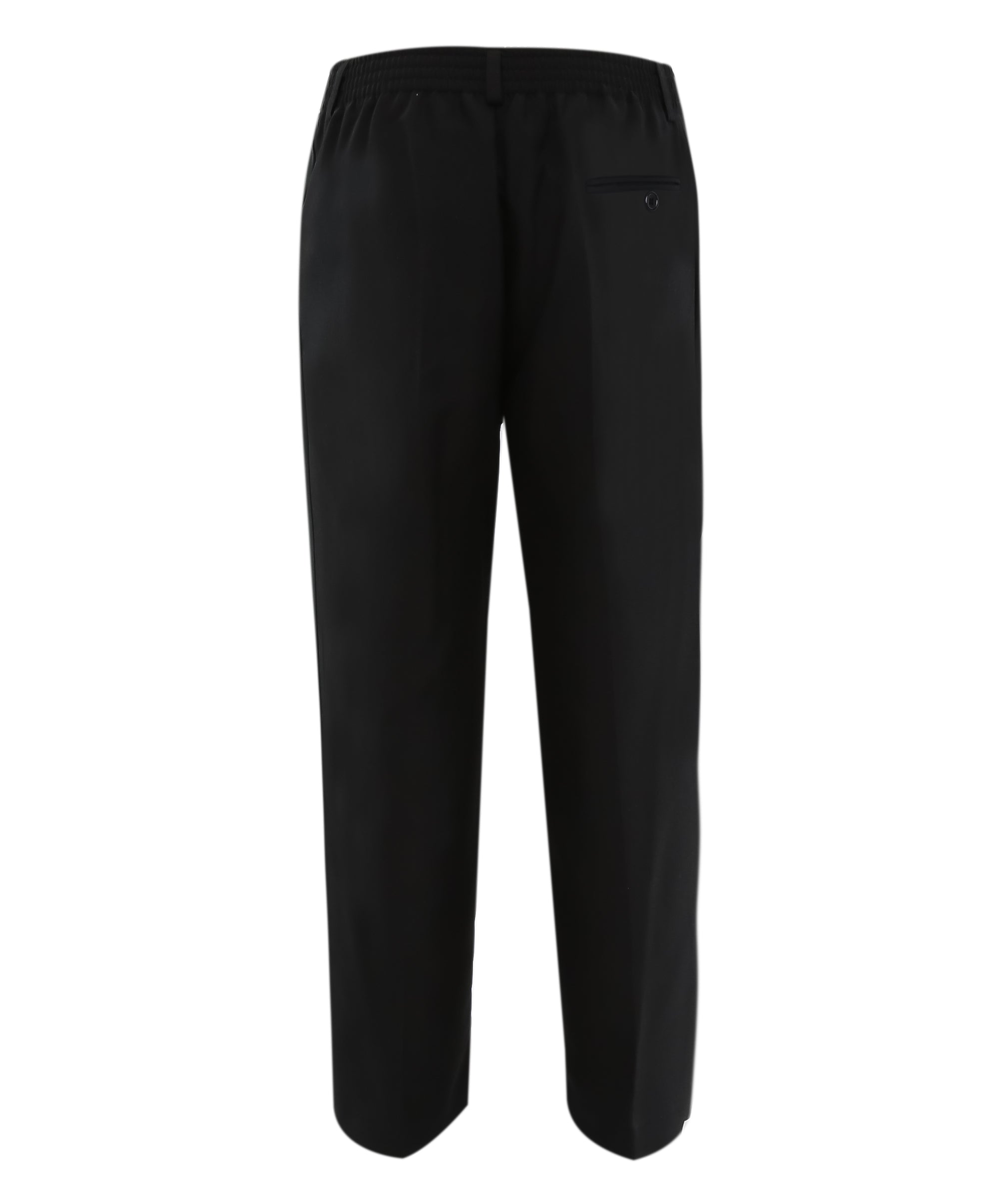 Boys  5 Piece Formal Suit with Waistcoat and Tie - 523 Black