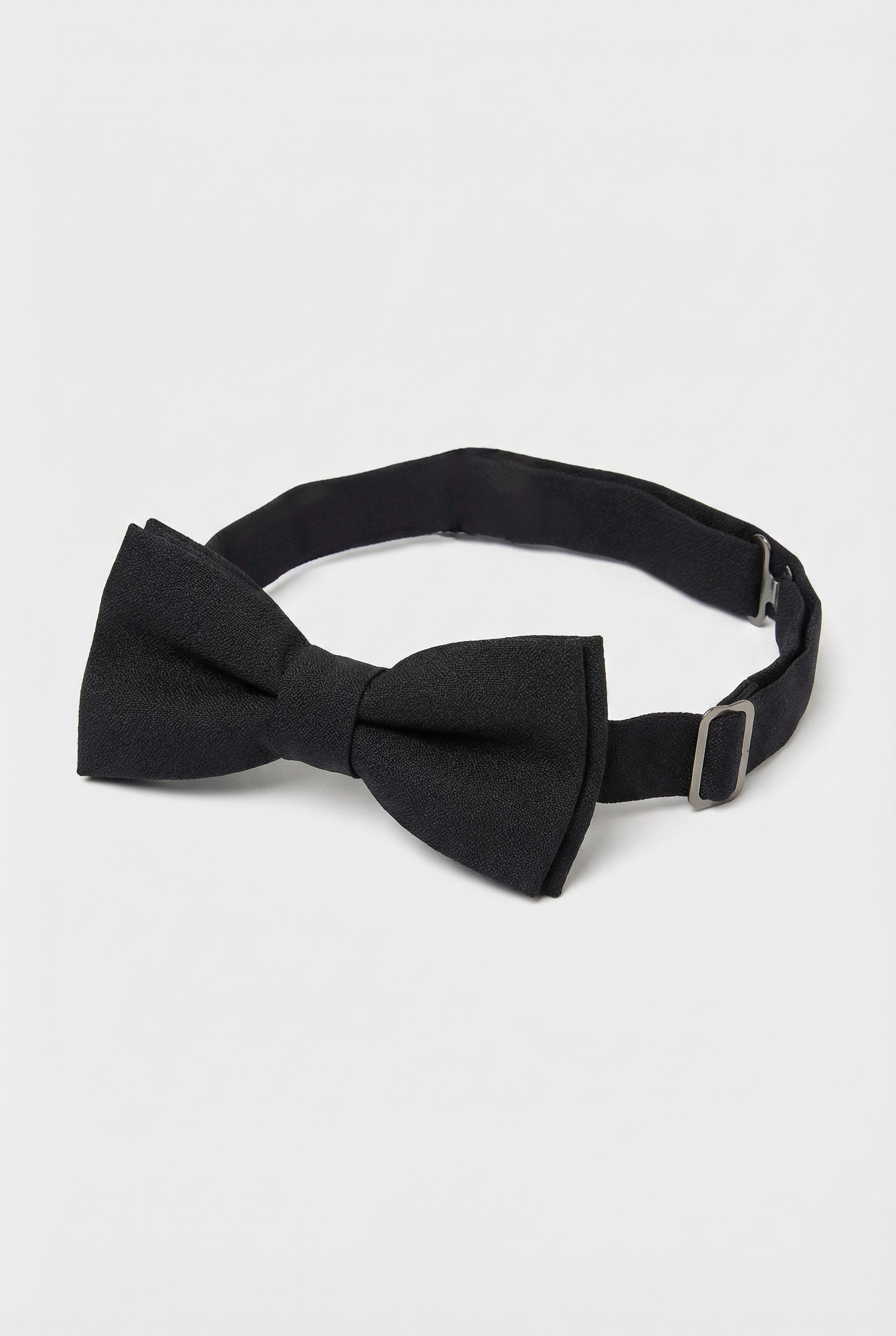 Jungen Slim Fit 8-teiliges formelles Anzugset – Schwarz