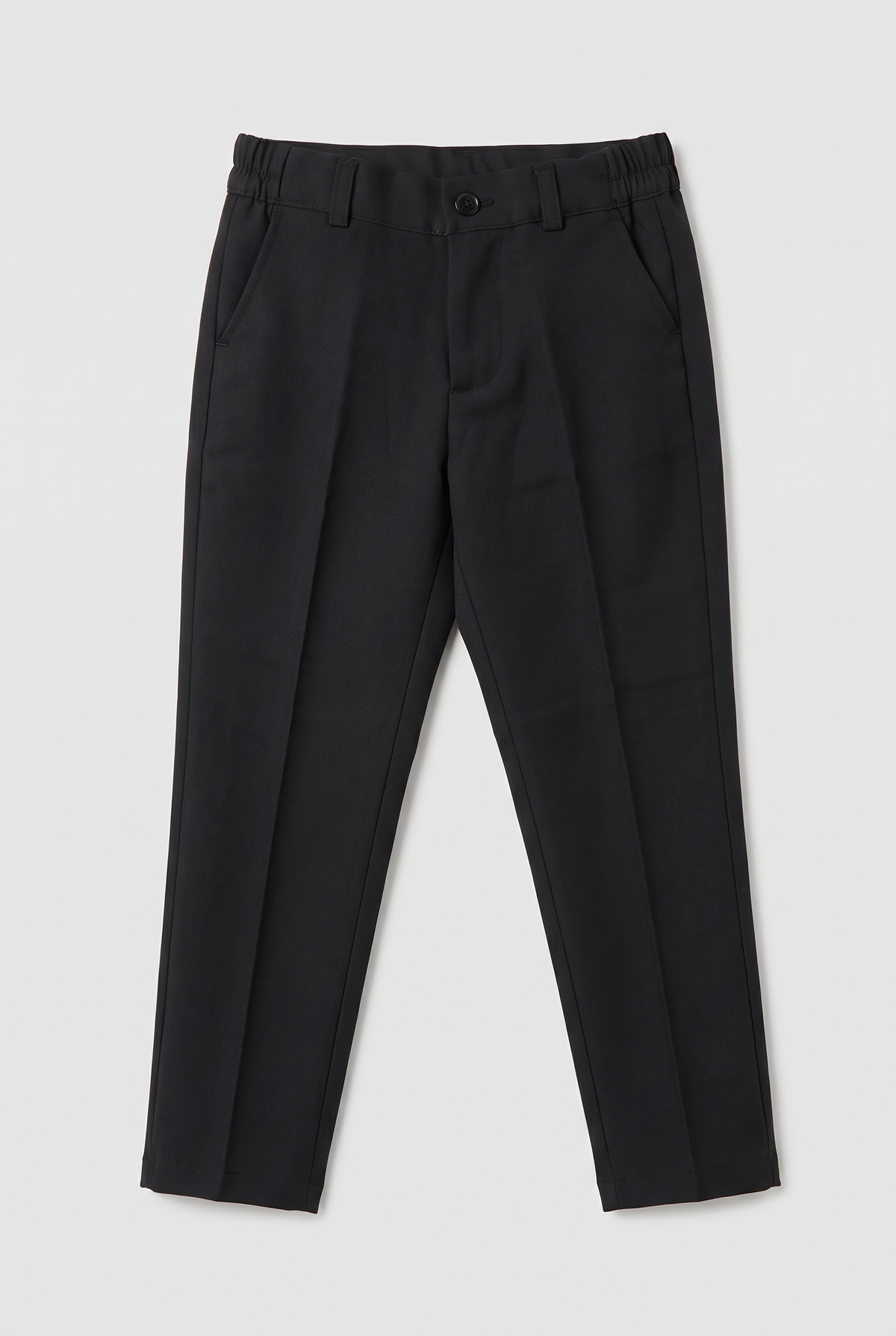 Boys Slim Fit Velvet Dinner Suit - 3-Piece & 5-Piece - SAVOY  - Purple trousers picture