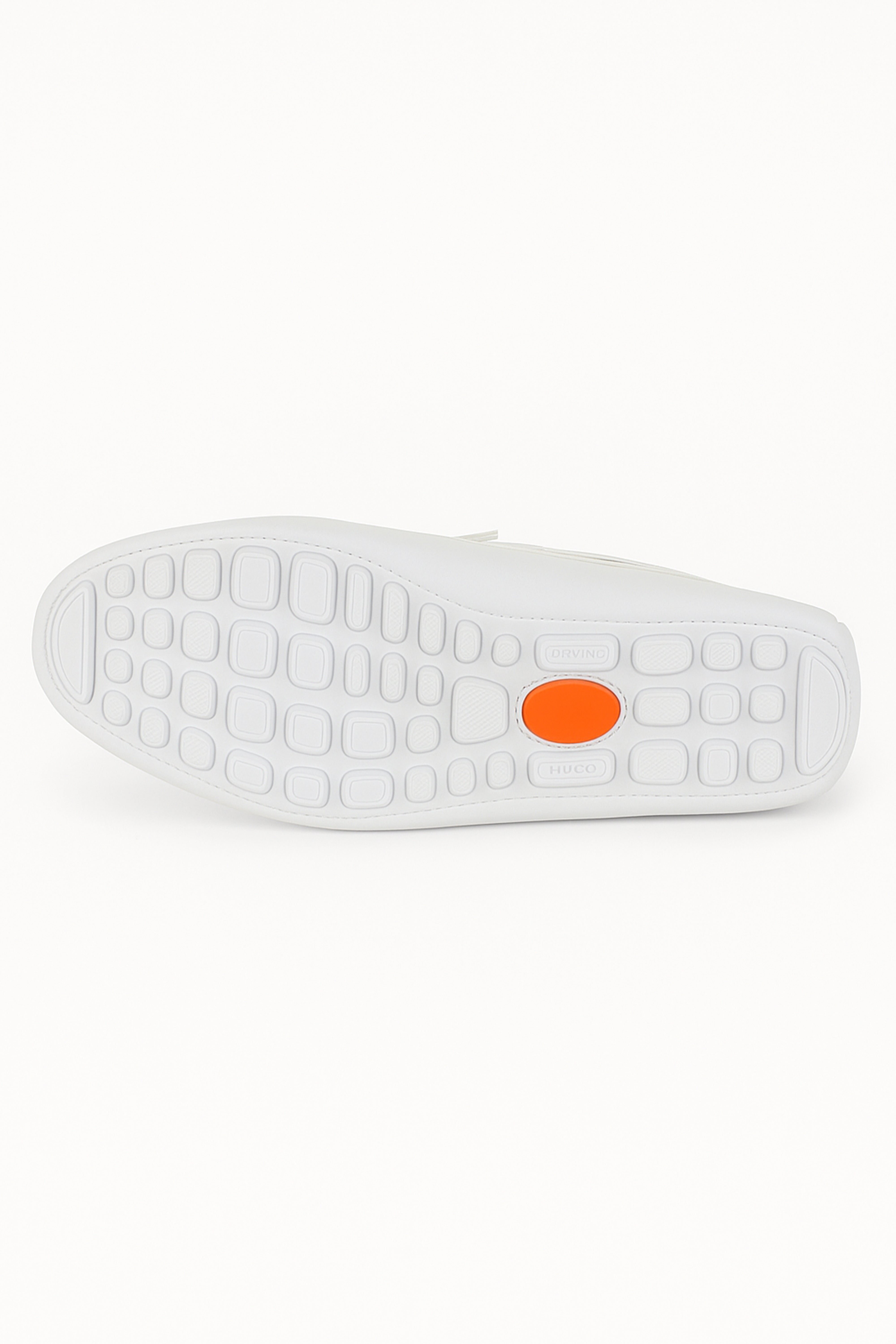 Boys Slip on Tassel Penny Loafer - ATHENS - White Sole Picture