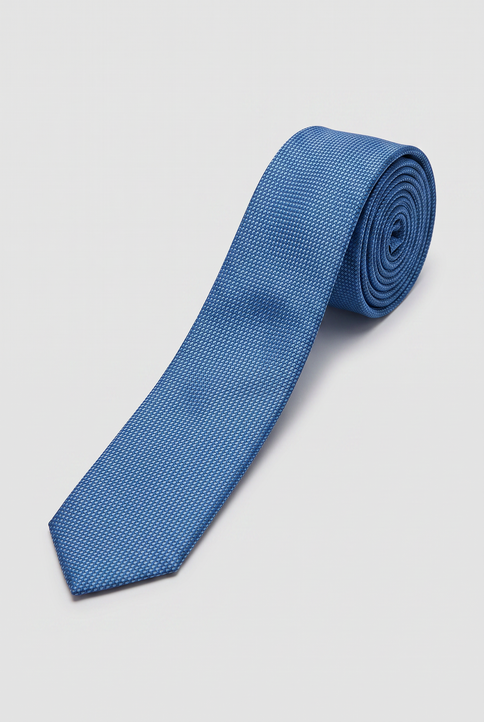 Boys' Slim Tie – Kids' Formal & Occasion Tie in Blue