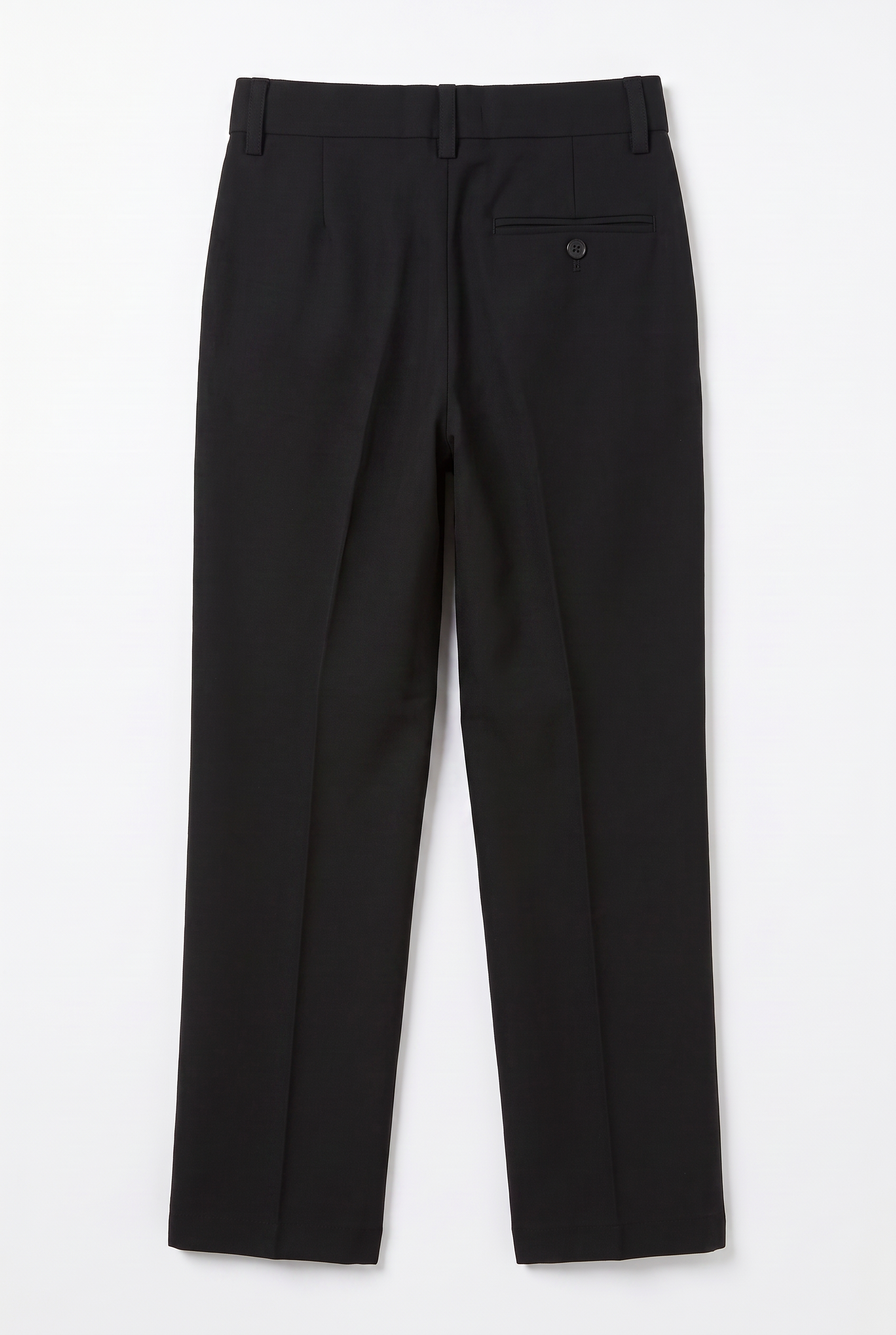 Costume noir sur mesure pour garçon - PARKER - Noir