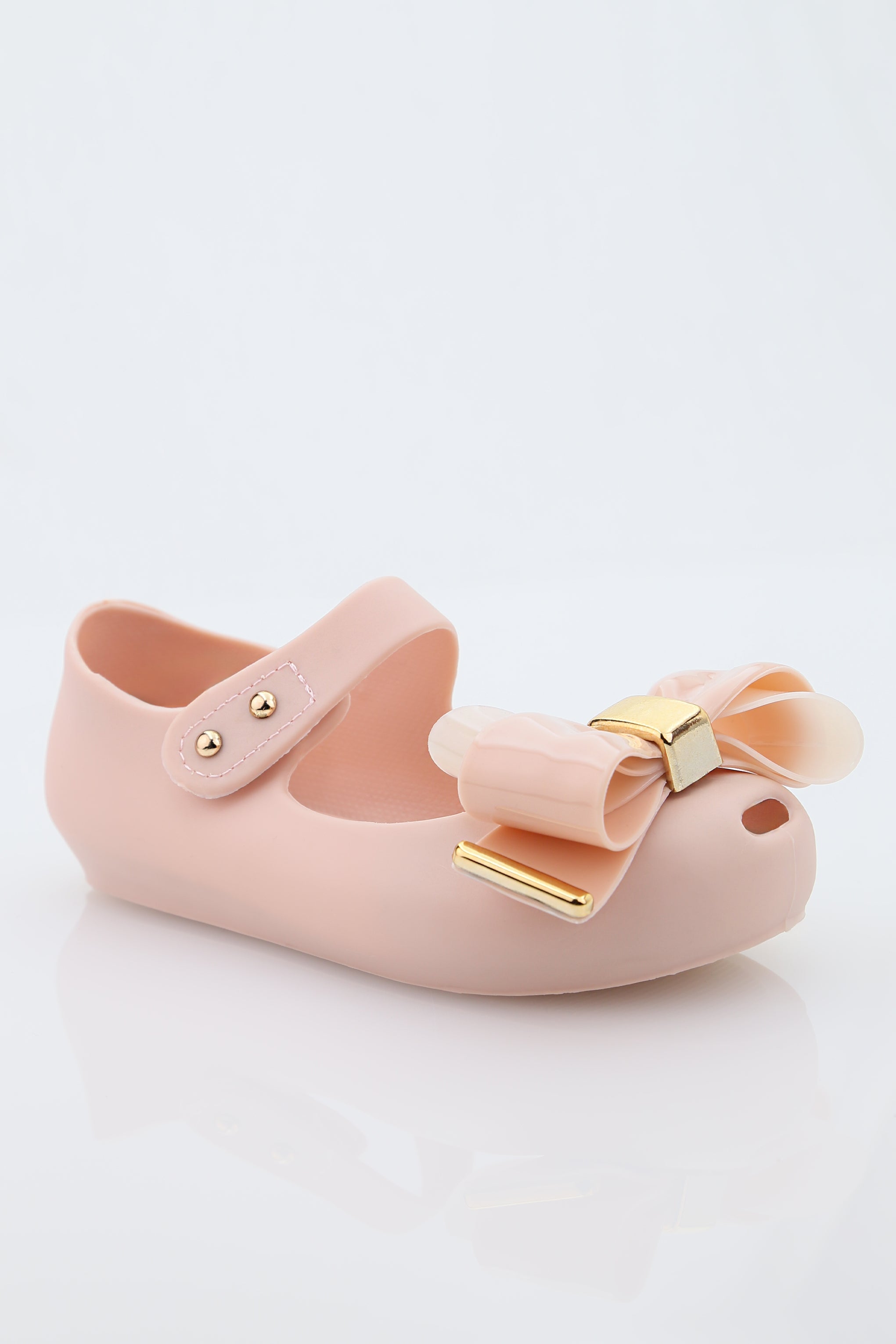 Mädchen Jelly Schleifen Schuhe – ROXY - Rosa