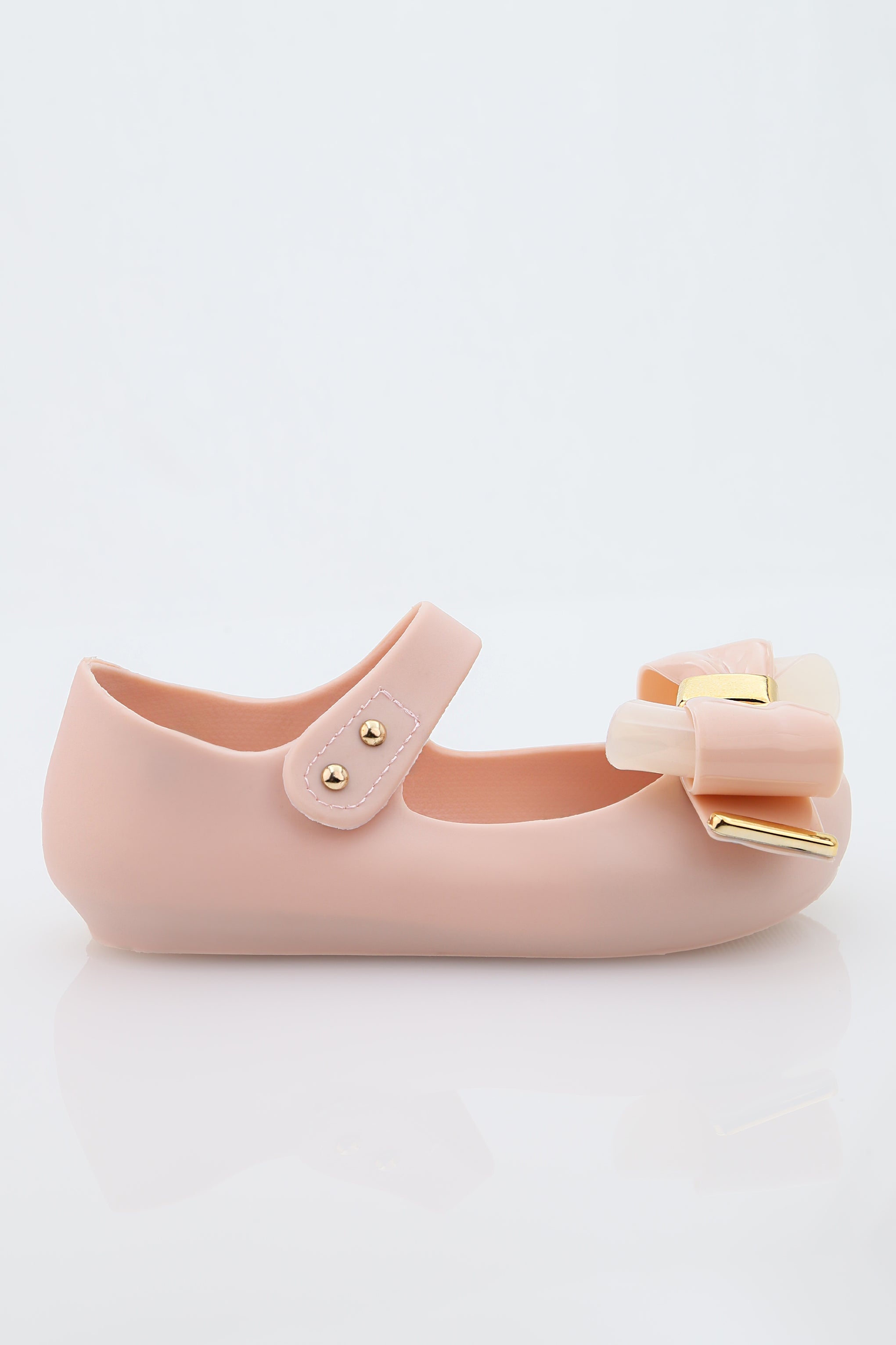 Mädchen Jelly Schleifen Schuhe – ROXY - Rosa