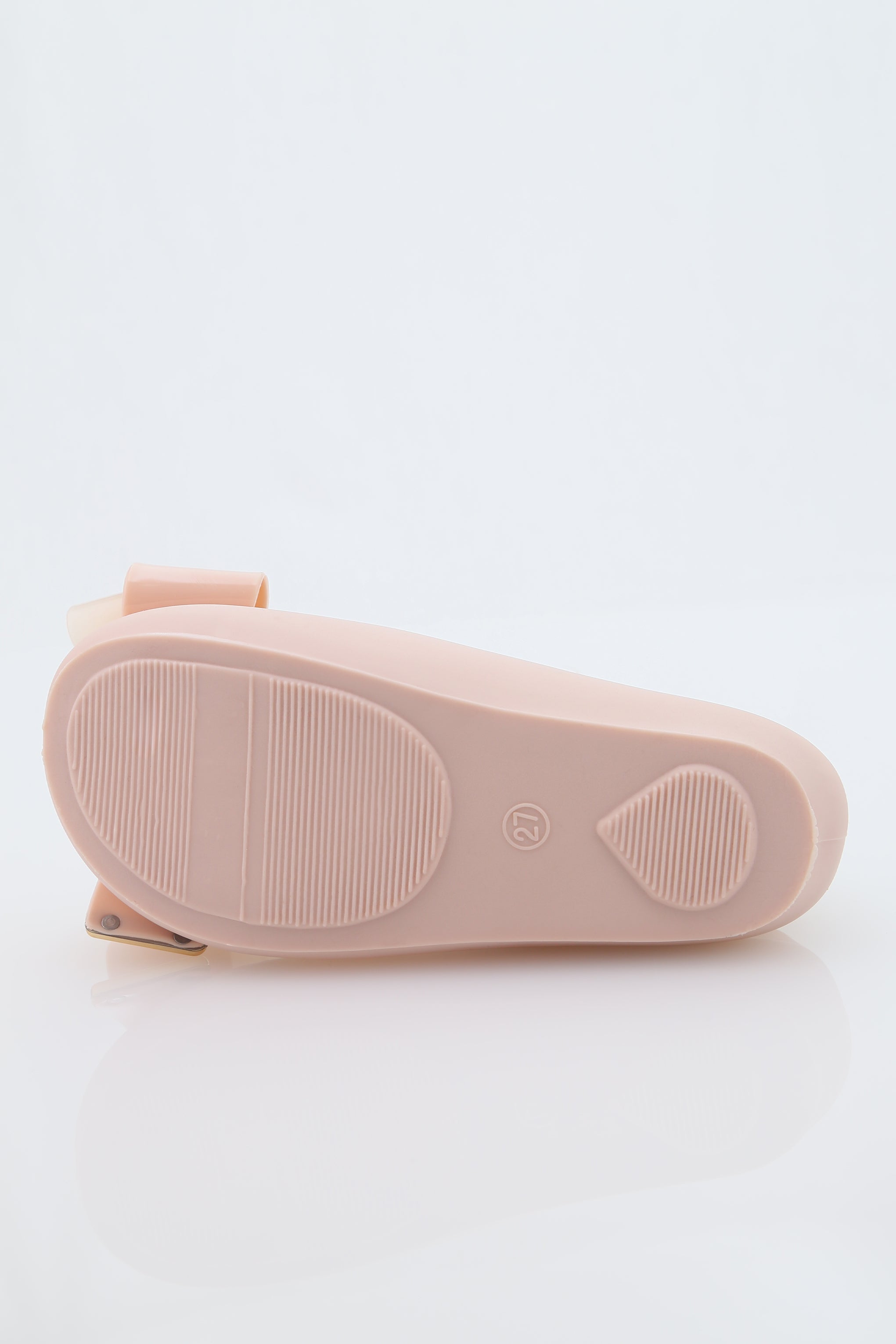 Mädchen Jelly Schleifen Schuhe – ROXY - Rosa