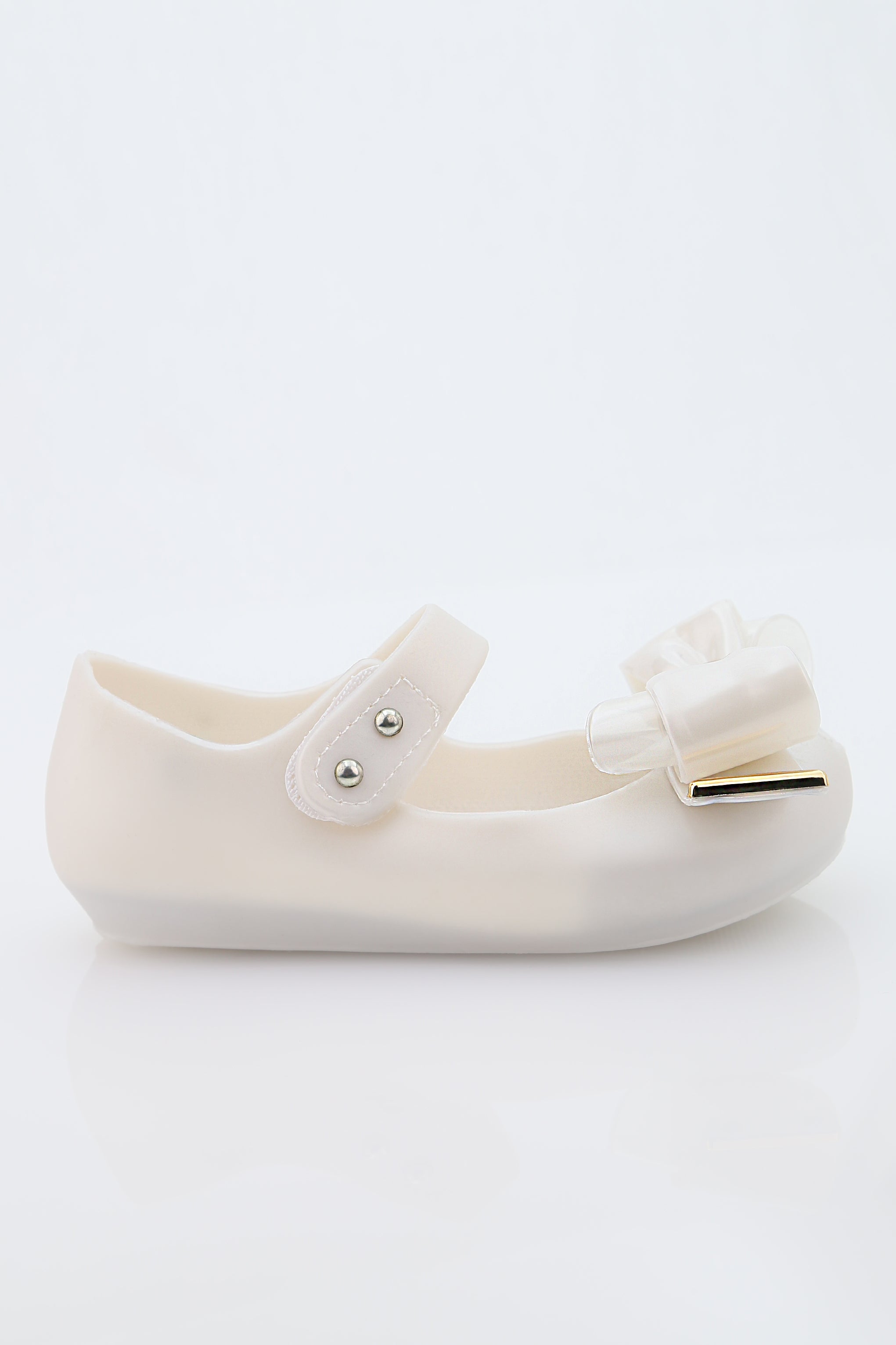 Mädchen Jelly Schleifen Schuhe – ROXY - Weiß