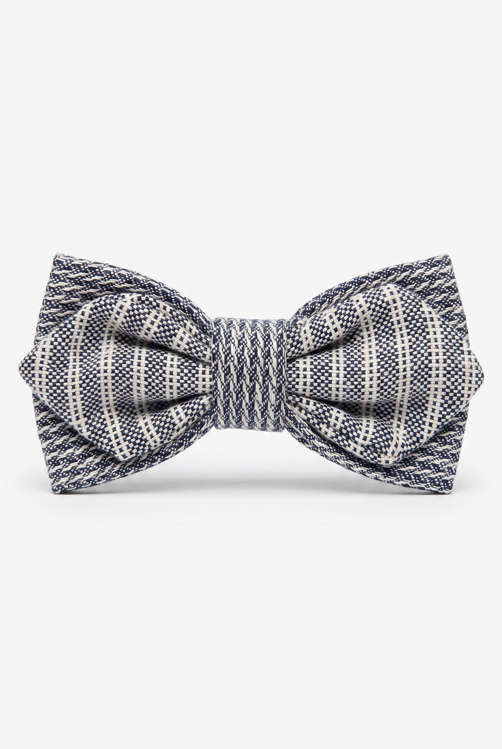 Kids Bow Tie – Adjustable Pre-Tied Bow Tie for Boys - Blue