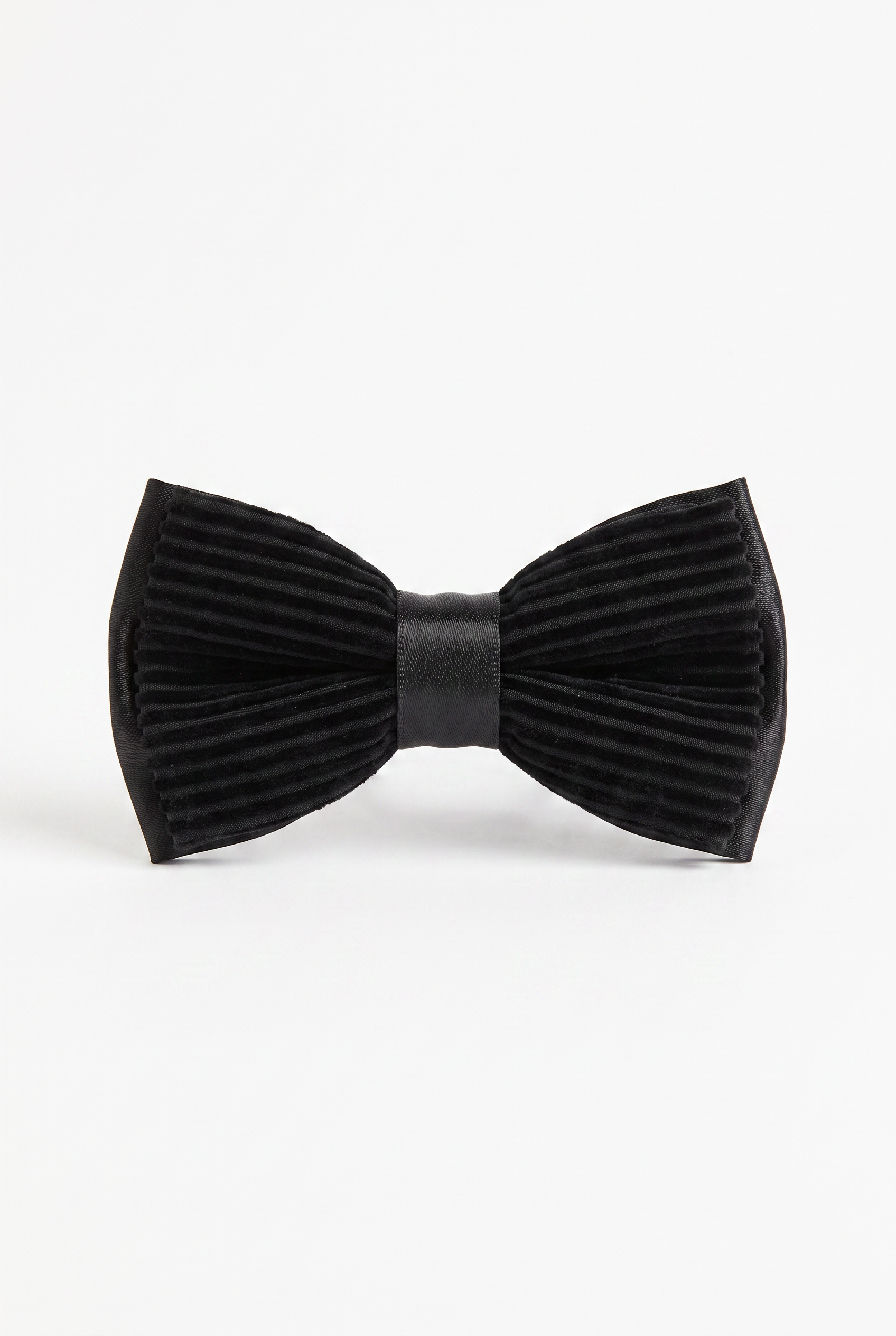 Kids Bow Tie – Adjustable Pre-Tied Bow Tie for Boys - Faraday Black