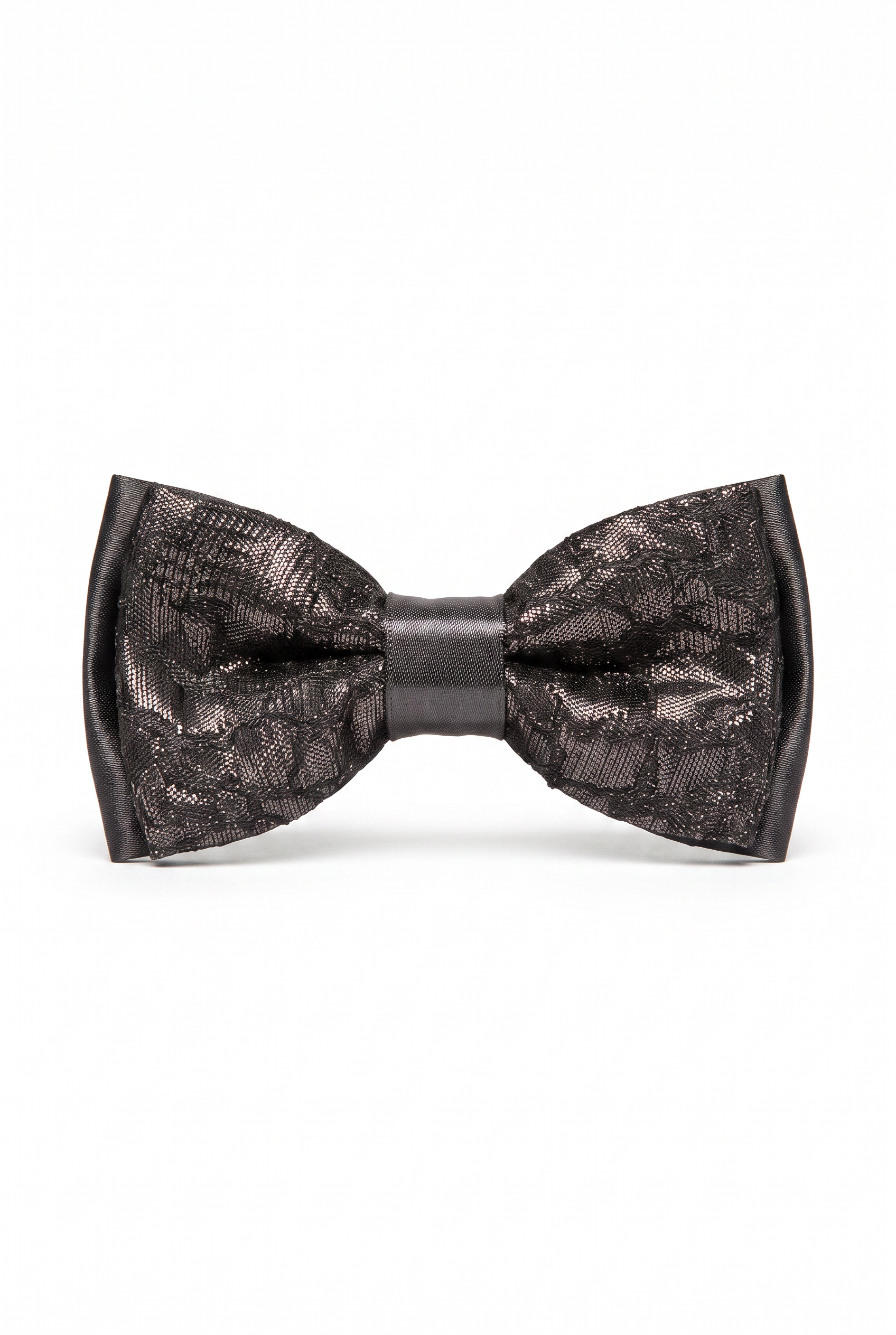 Kids Bow Tie – Adjustable Pre-Tied Bow Tie for Boys -  Tarkan Black