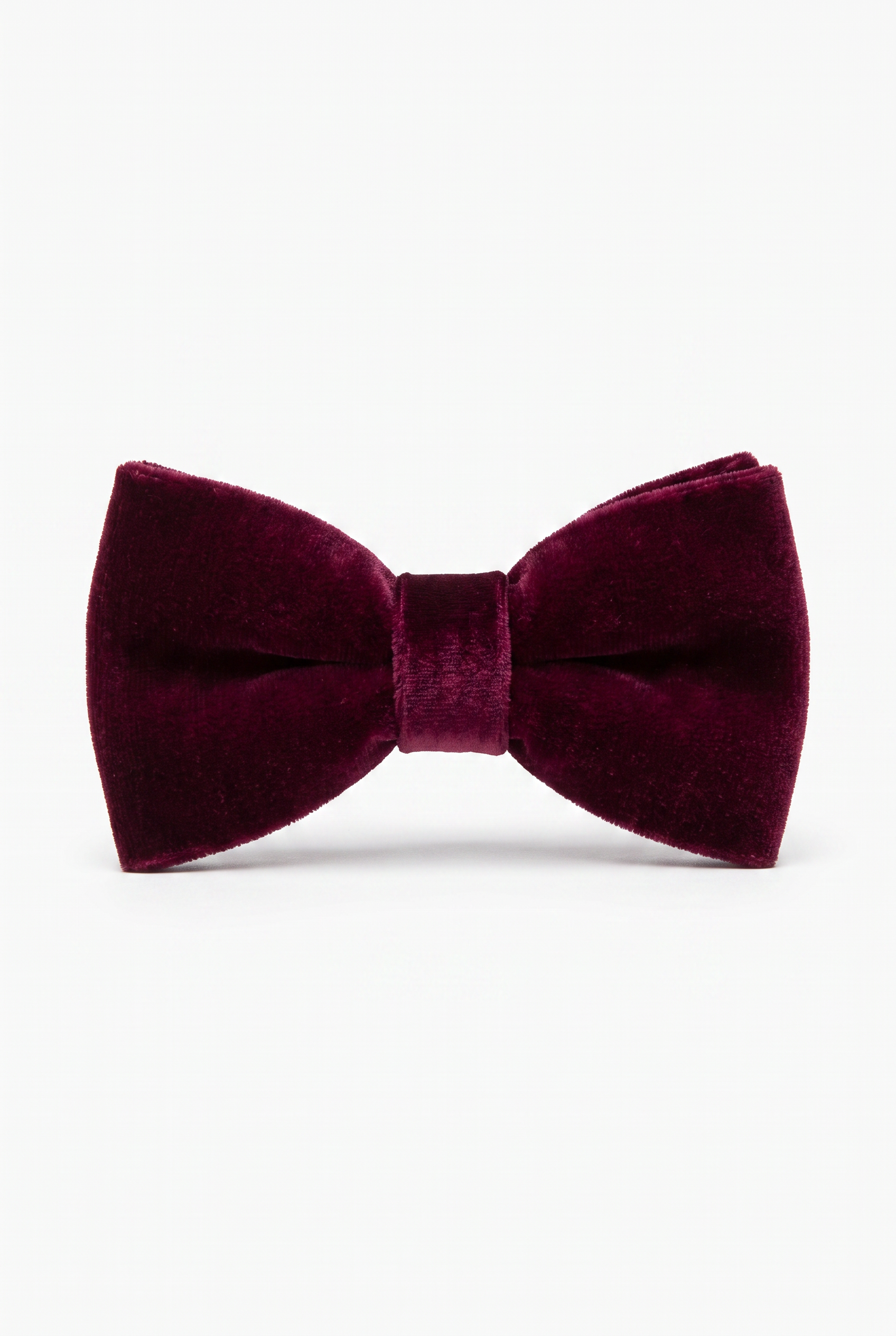 Kids Bow Tie – Adjustable Pre-Tied Bow Tie for Boys -  Velvet Purple