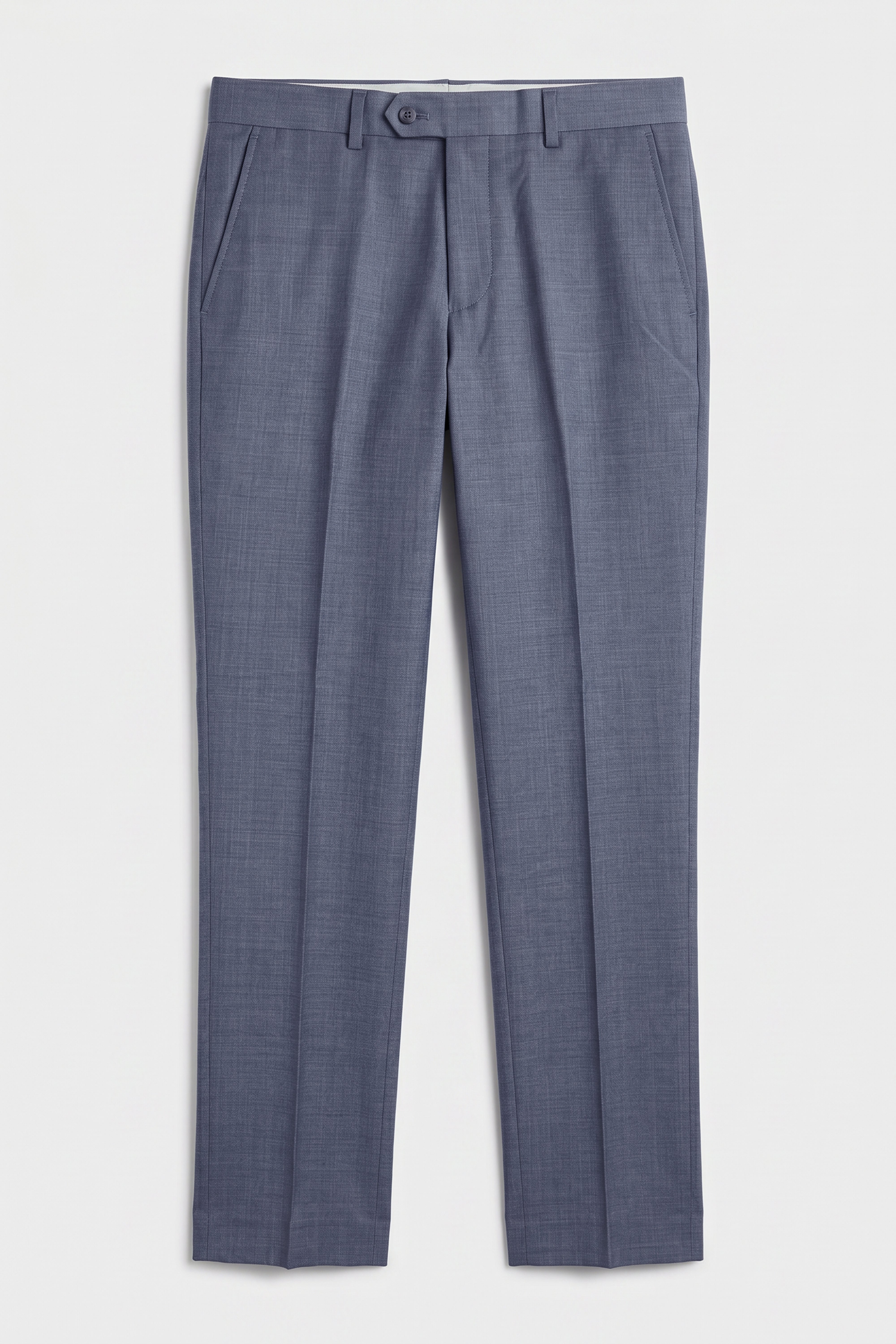 Costume formel pour homme 2 pièces à double boutonnage - Modèle FINN GRIS