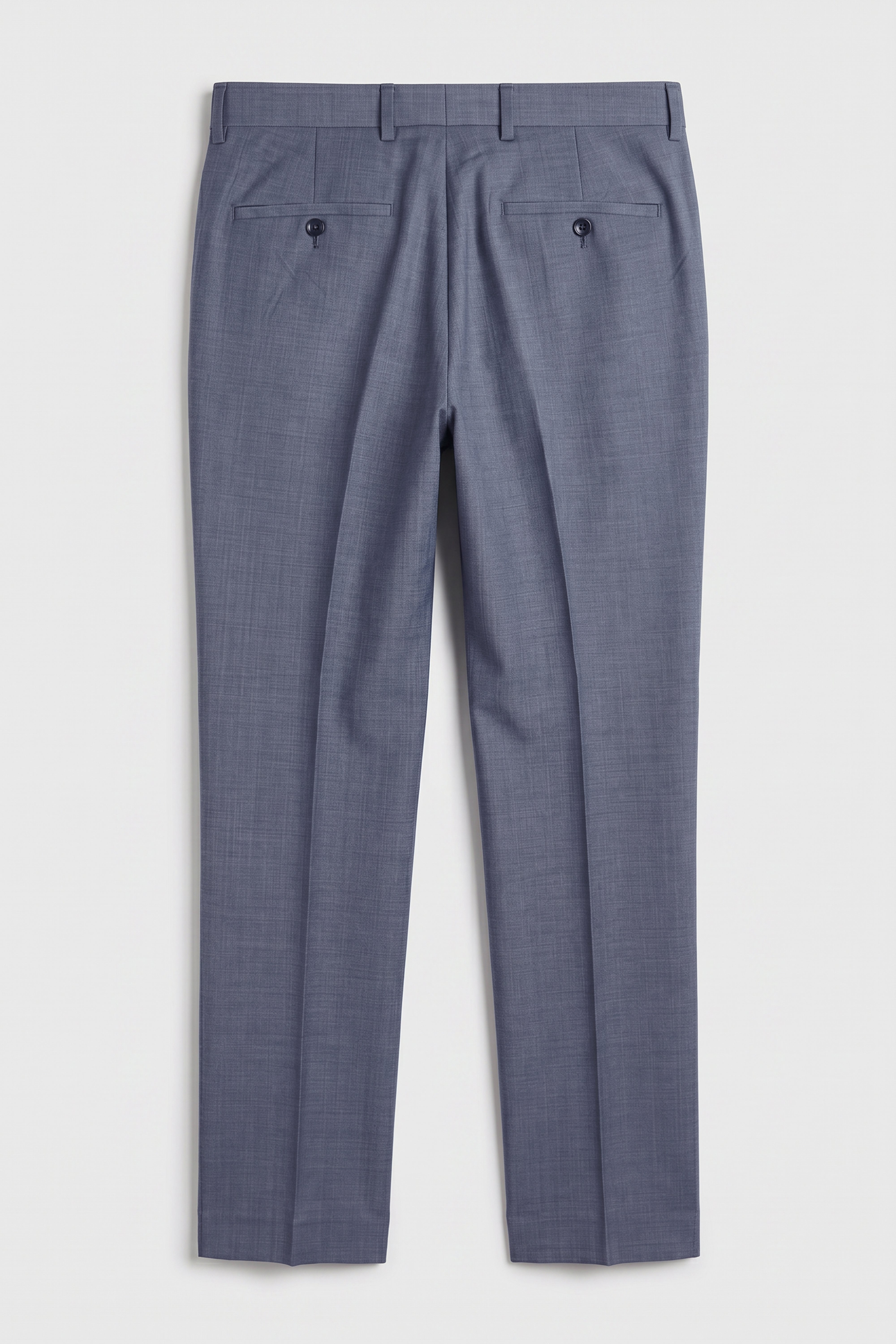 Costume formel pour homme 2 pièces à double boutonnage - Modèle FINN GRIS