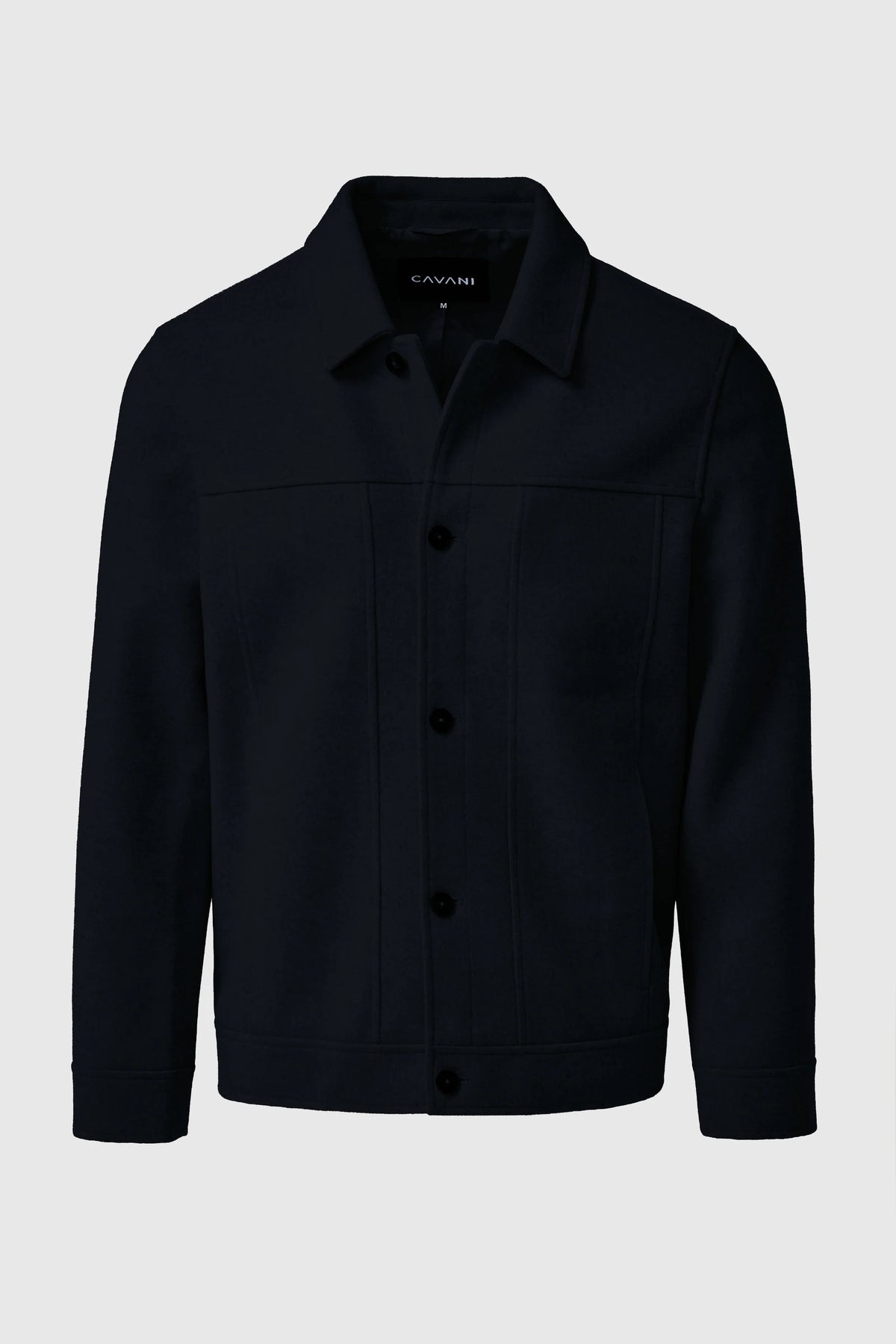 Men’s Short Jacket - Cavani Steed Navy
