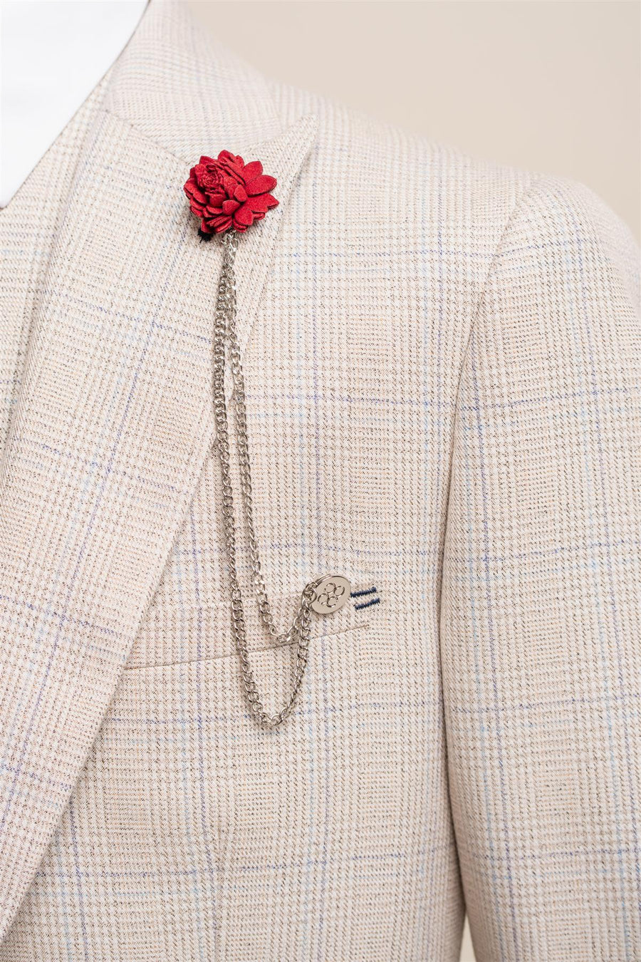 Lapel Pins & Chains