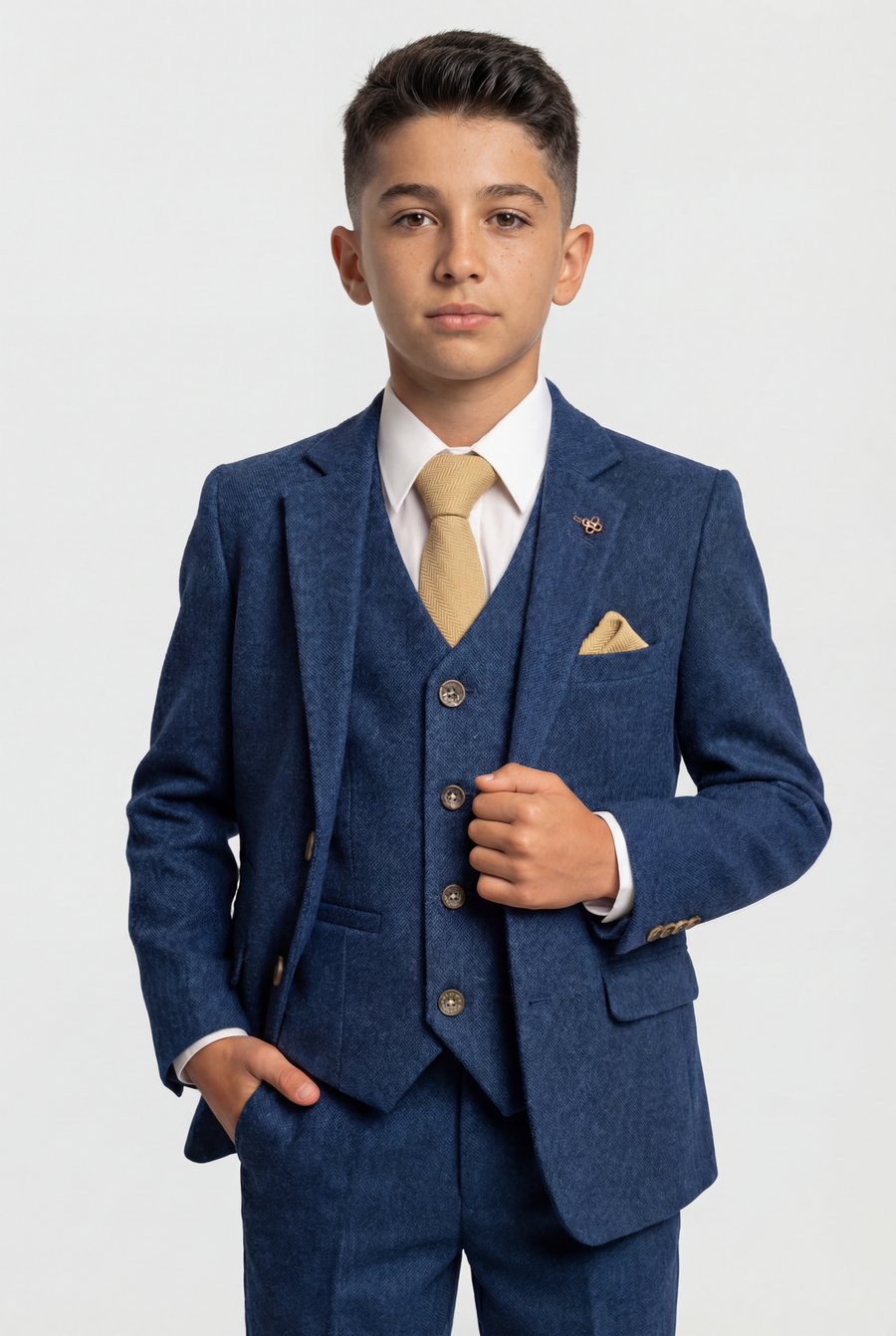 Boys 3-Piece Suits