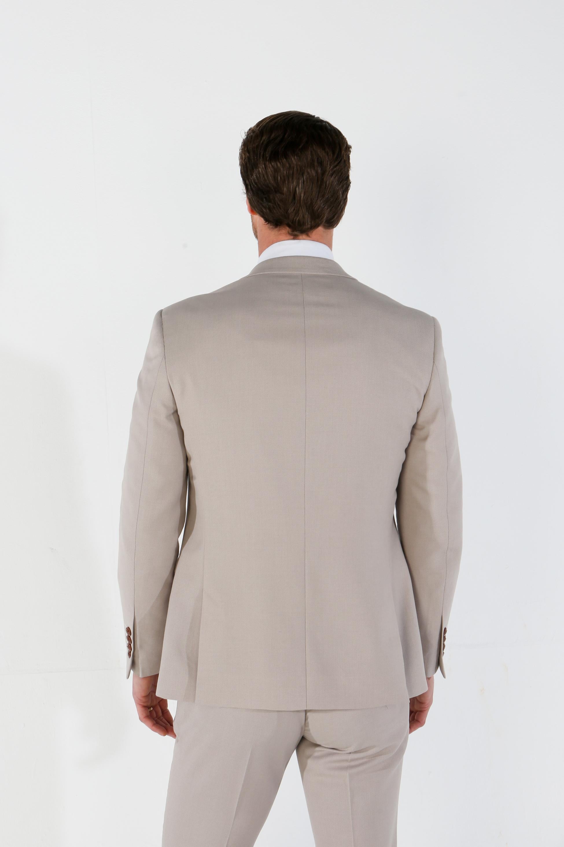 Veste de Costume Tailleur pour Homme - MAYFAIR - Pierre