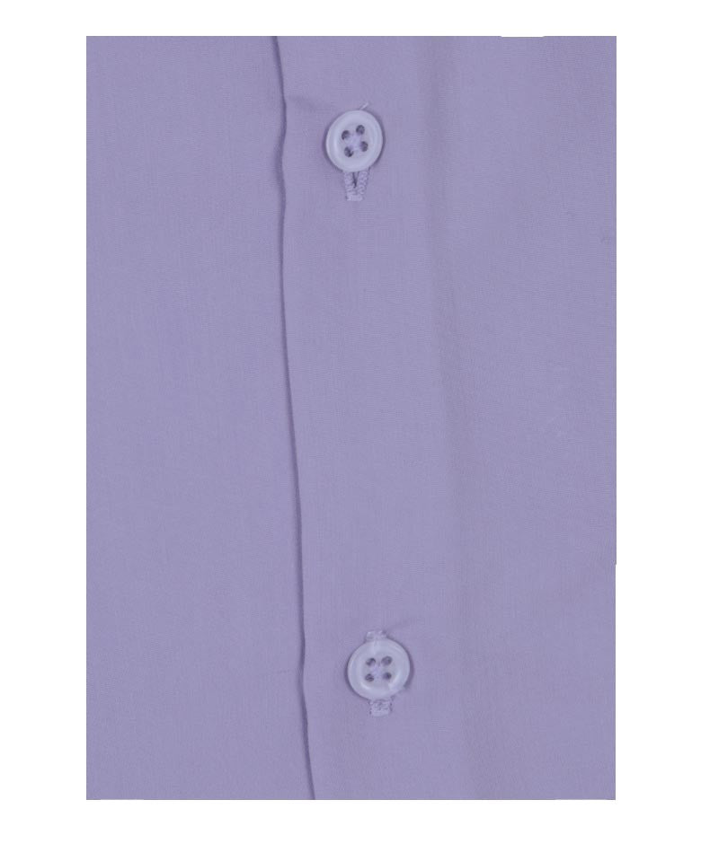 Chemise Formelle en Coton pour Garçons - Lilas