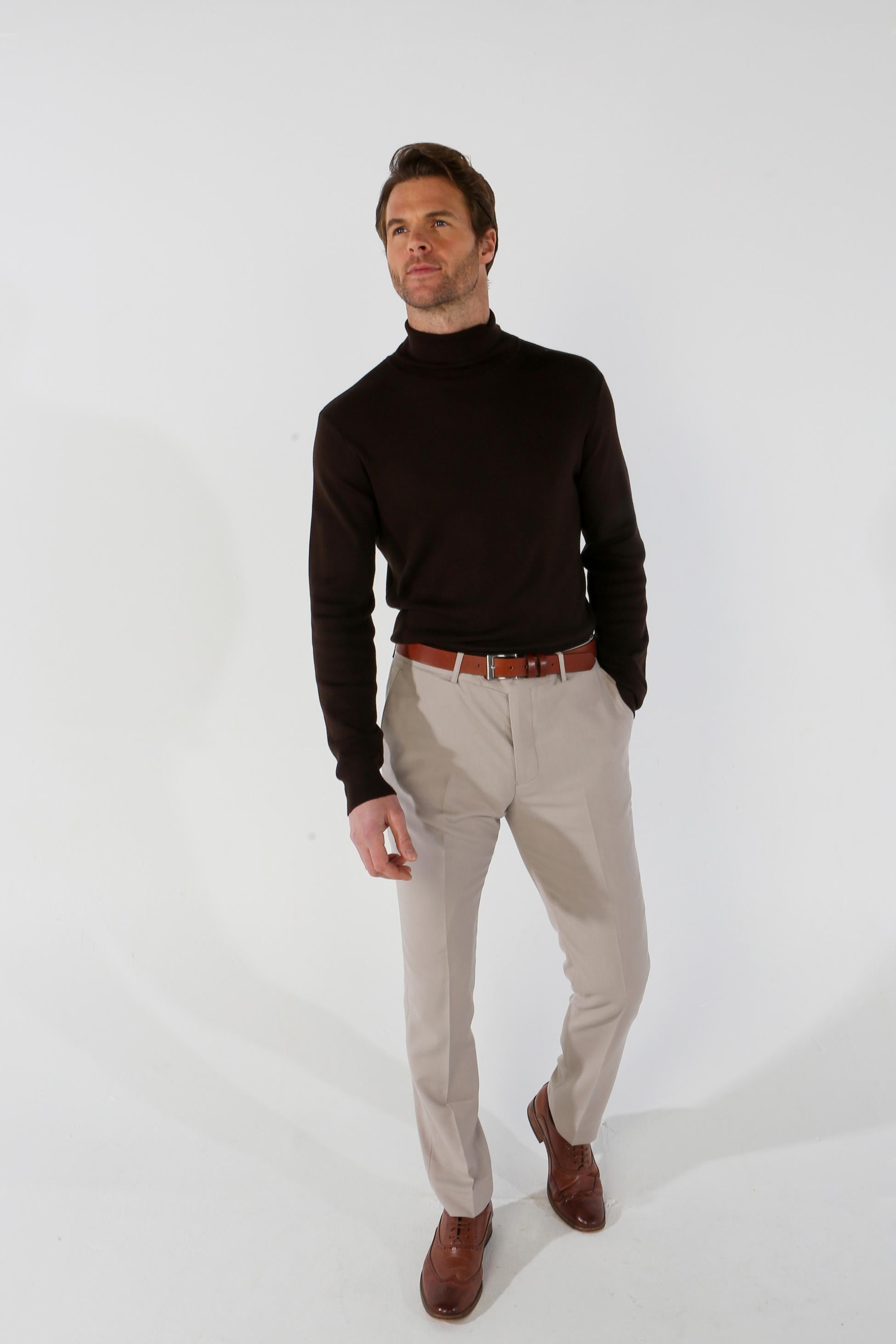 Pantalon Tailleur pour Homme - MAYFAIR - Pierre