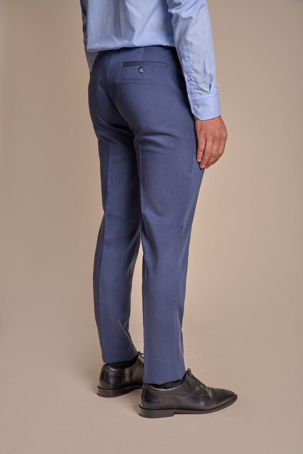 Costume Bleu Slim Fit pour Homme - SPECTER - Bleu