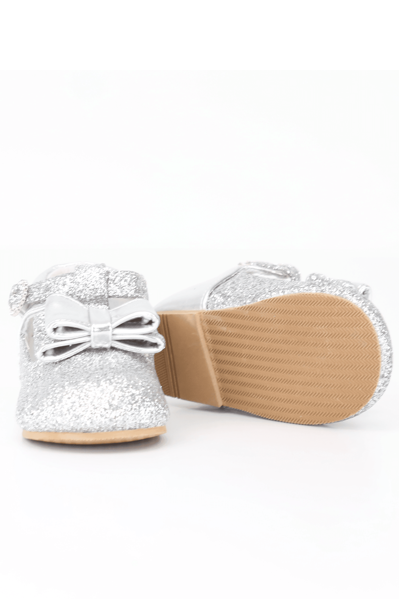 Baby Mädchen Glitzernde Mary Jane Schuhe - CORA - Gold