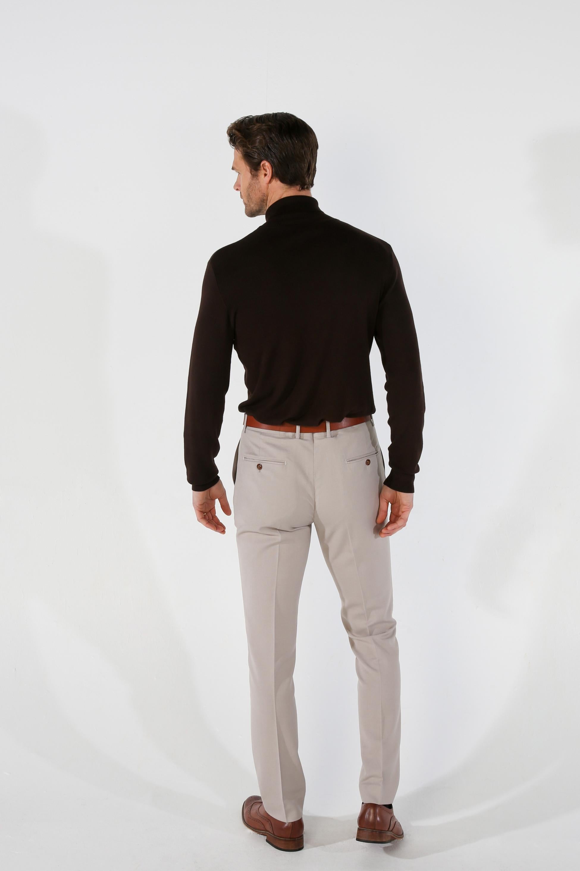 Pantalon Tailleur pour Homme - MAYFAIR - Pierre