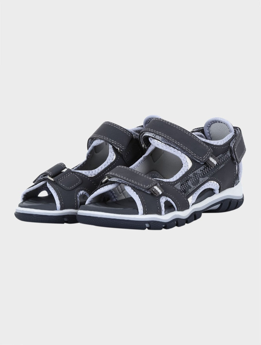 Jungen Casual Sport Open-Toe Sandalen - Grau