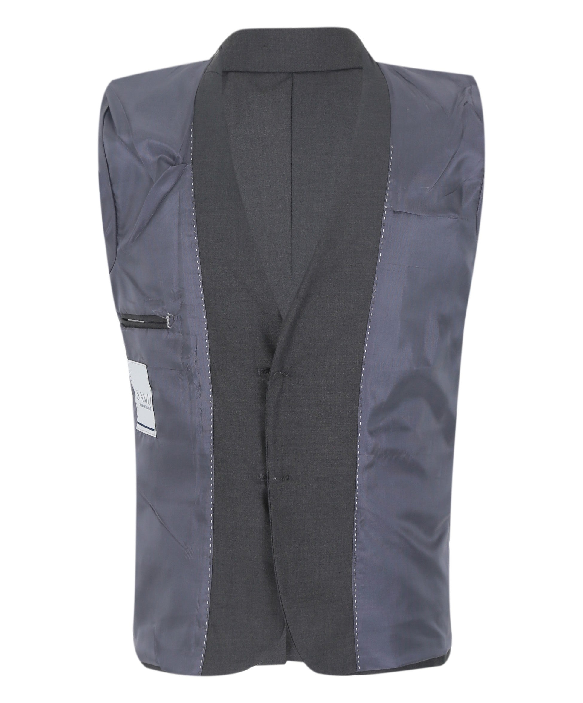 Ensemble Costume 7 Pièces Slim Fit pour Garçons - DAVID D.GREY