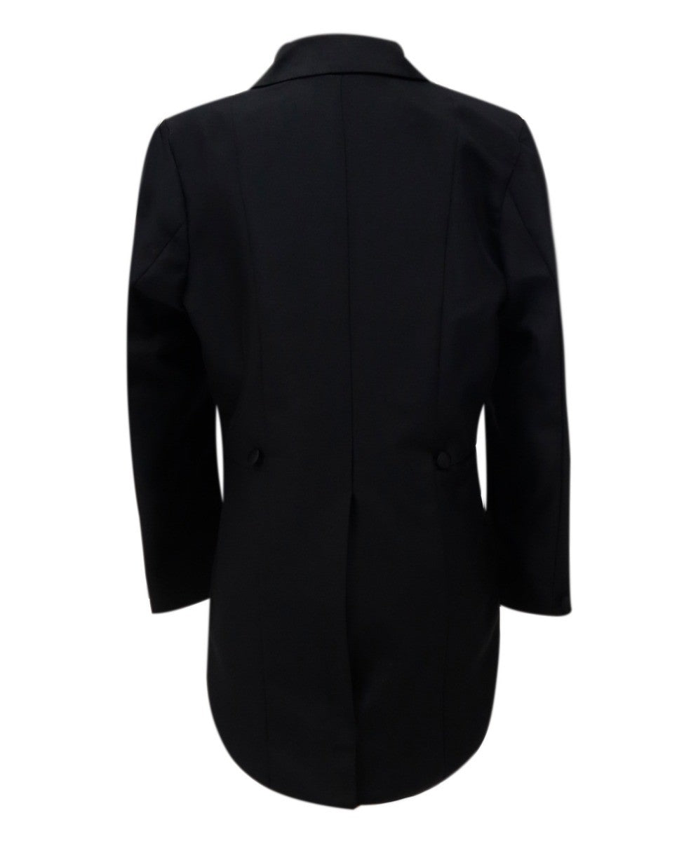 Jungen Tuxedo Frackanzug - Schwarz