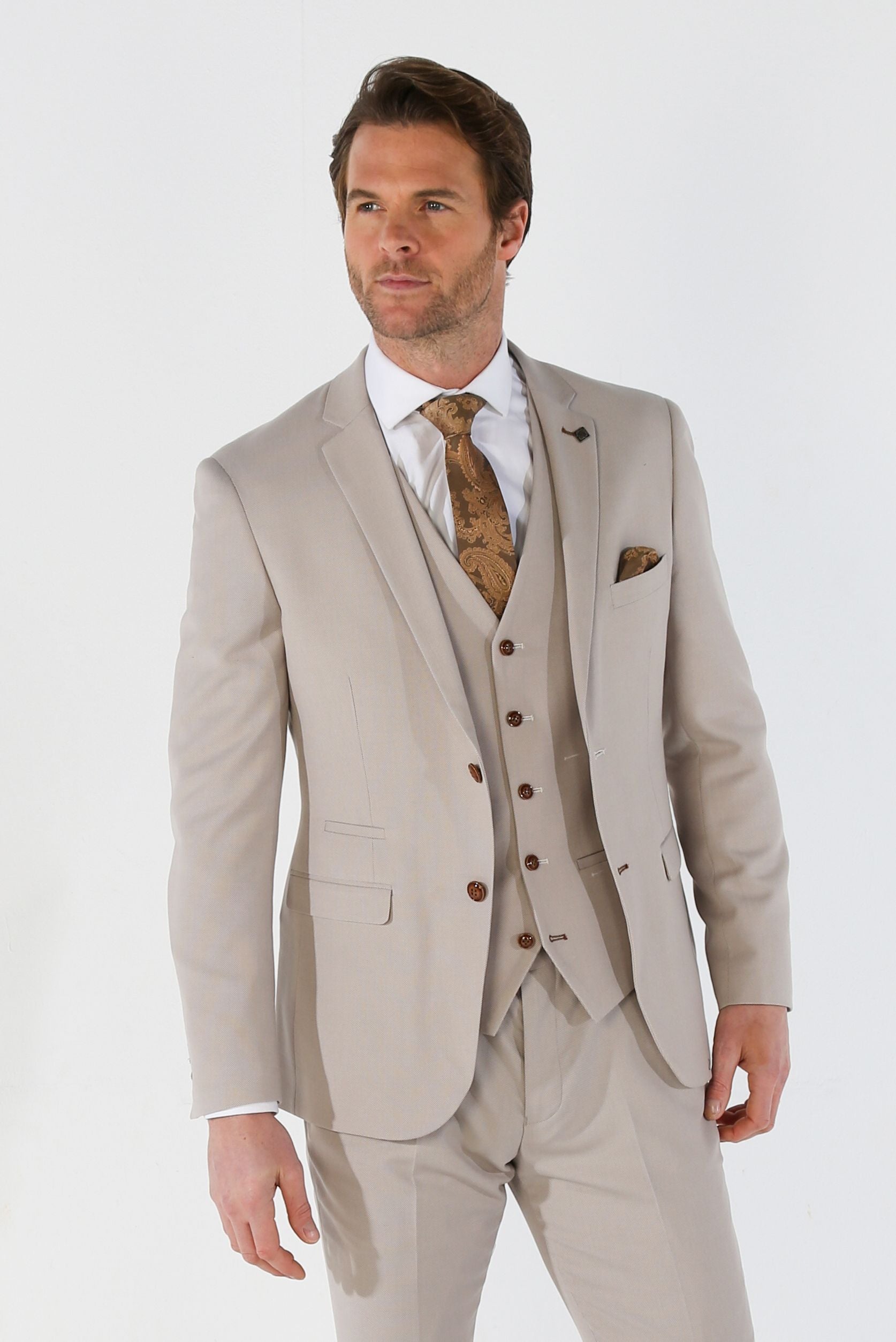 Veste de Costume Tailleur pour Homme - MAYFAIR - Pierre