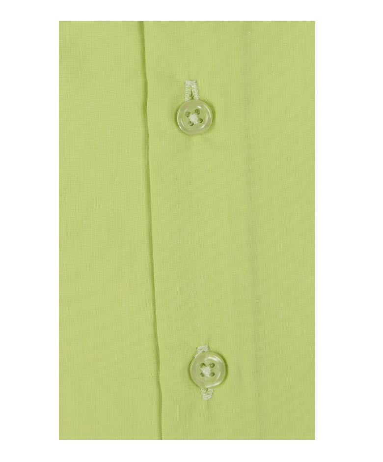 Chemise Formelle en Coton pour Garçons - Vert Pistache