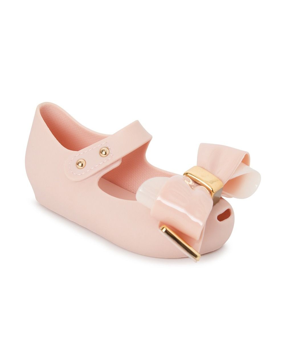 Mädchen Jelly Schleifen Schuhe – ROXY - Rosa