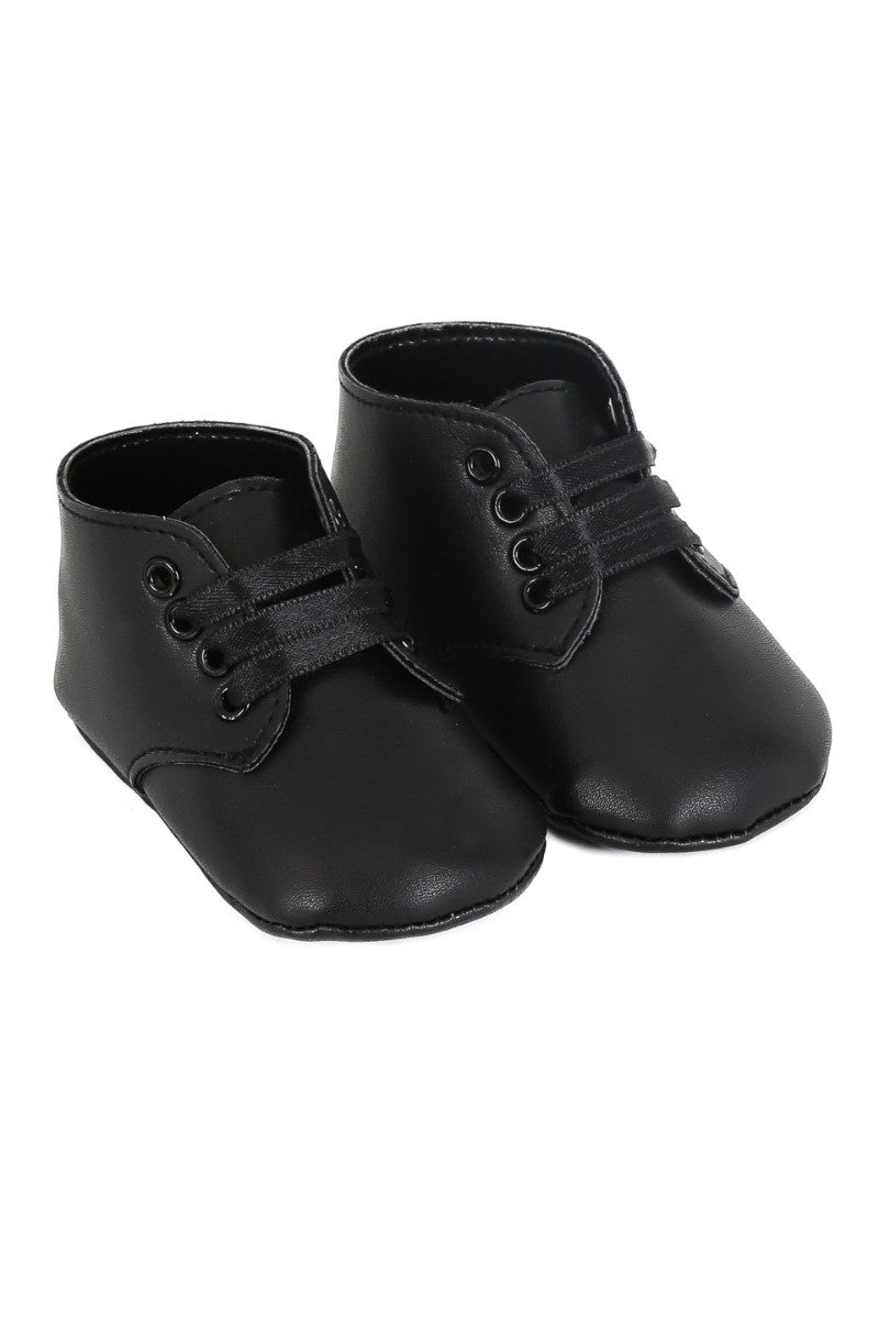 Unisex Baby Vorläufer Schuhe - Schwarz