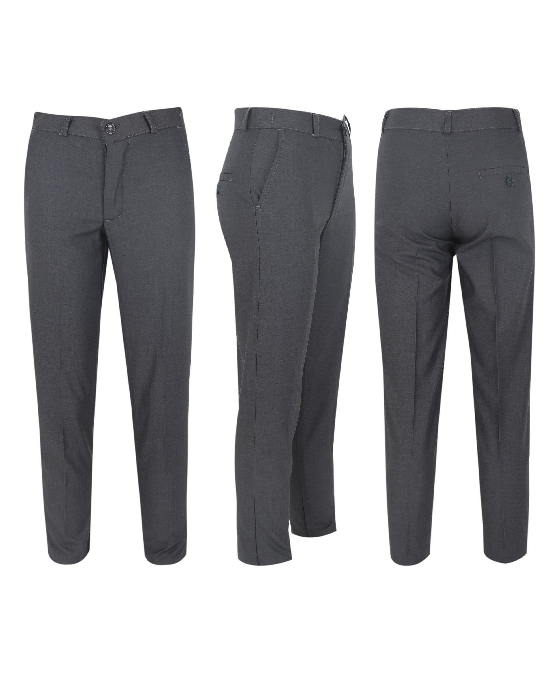 Ensemble Costume 7 Pièces Slim Fit pour Garçons - DAVID D.GREY